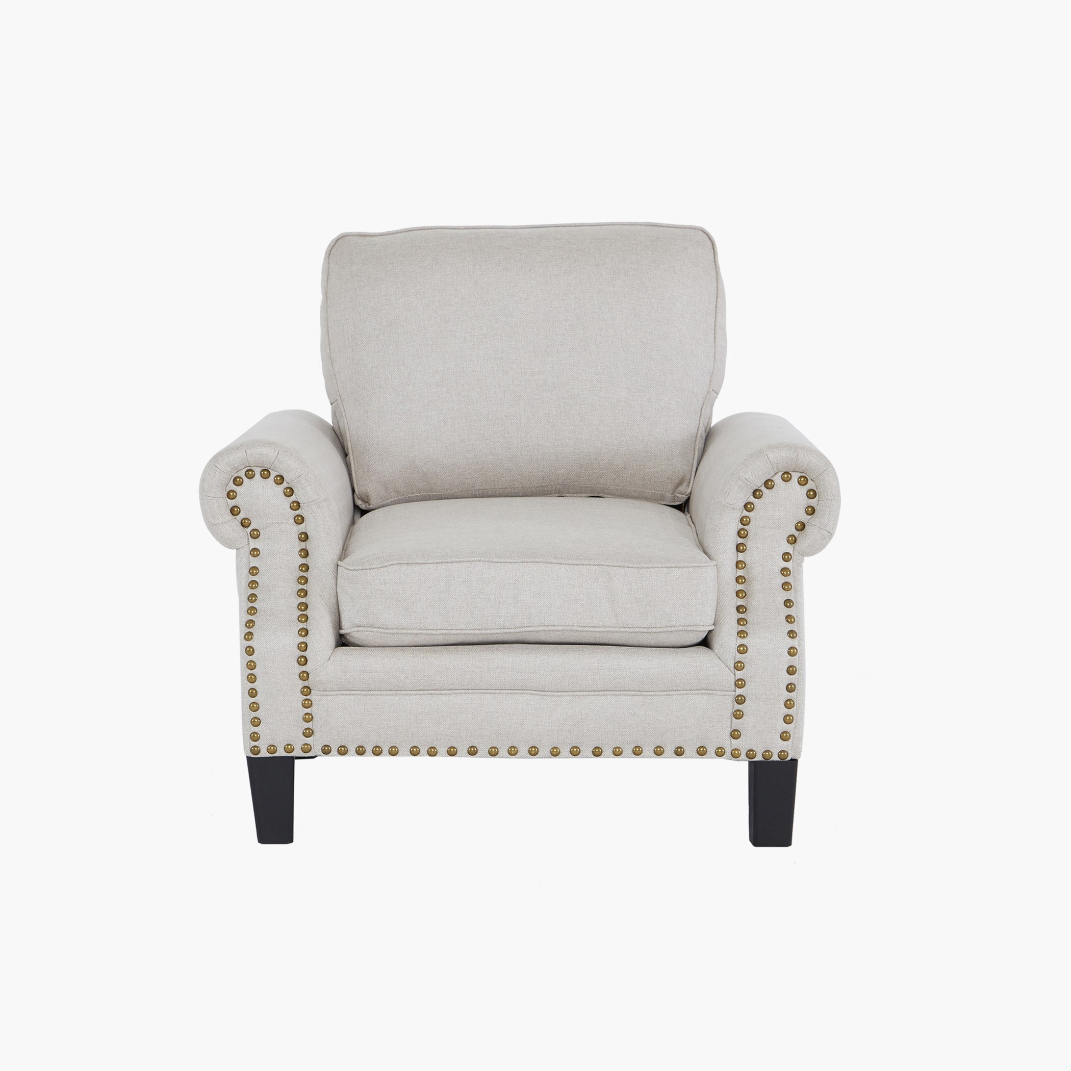 كنبة مقعد واحد بتفاصيل مرصّعة من يوركتاون-hbxlivingroom-sofasandarmchairs-sofas-image-1