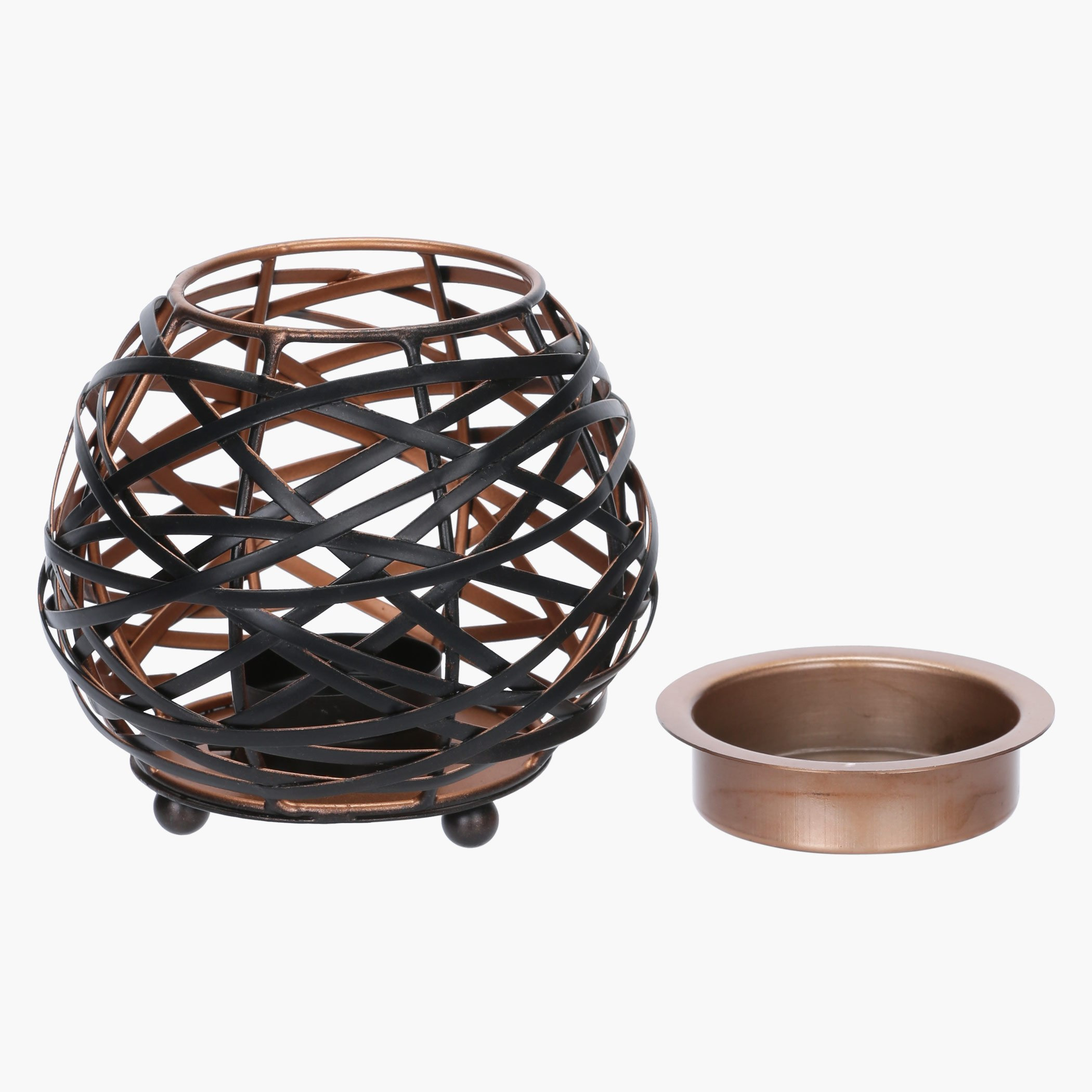 مبخرة زيت مزينة من كروسا-hbxbedroom-homefragrance-oilburners-image-3