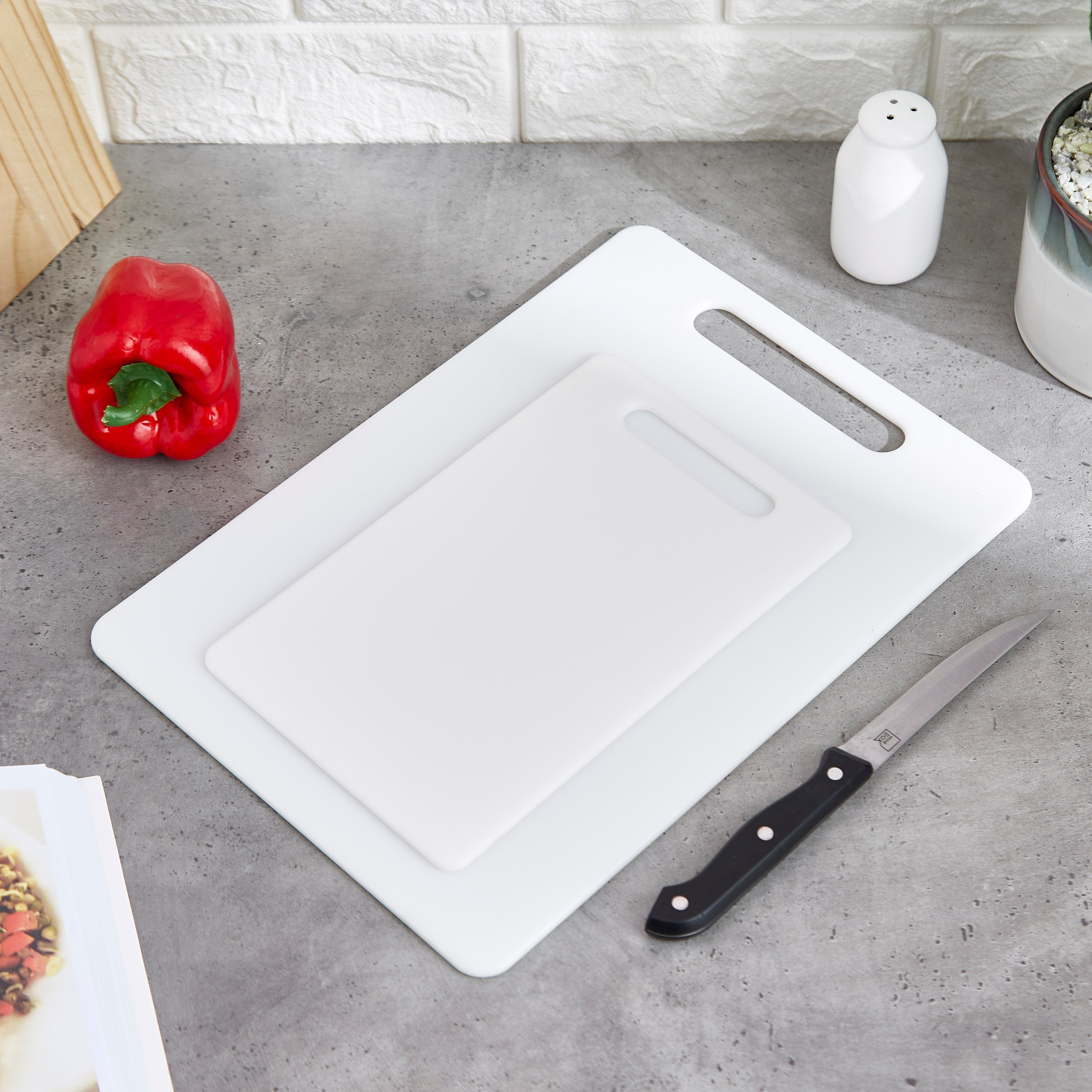 طقم ألواح تقطيع من بيروني - قطعتين-hbxkitchen-kitchenware-foodpreparation-image-1
