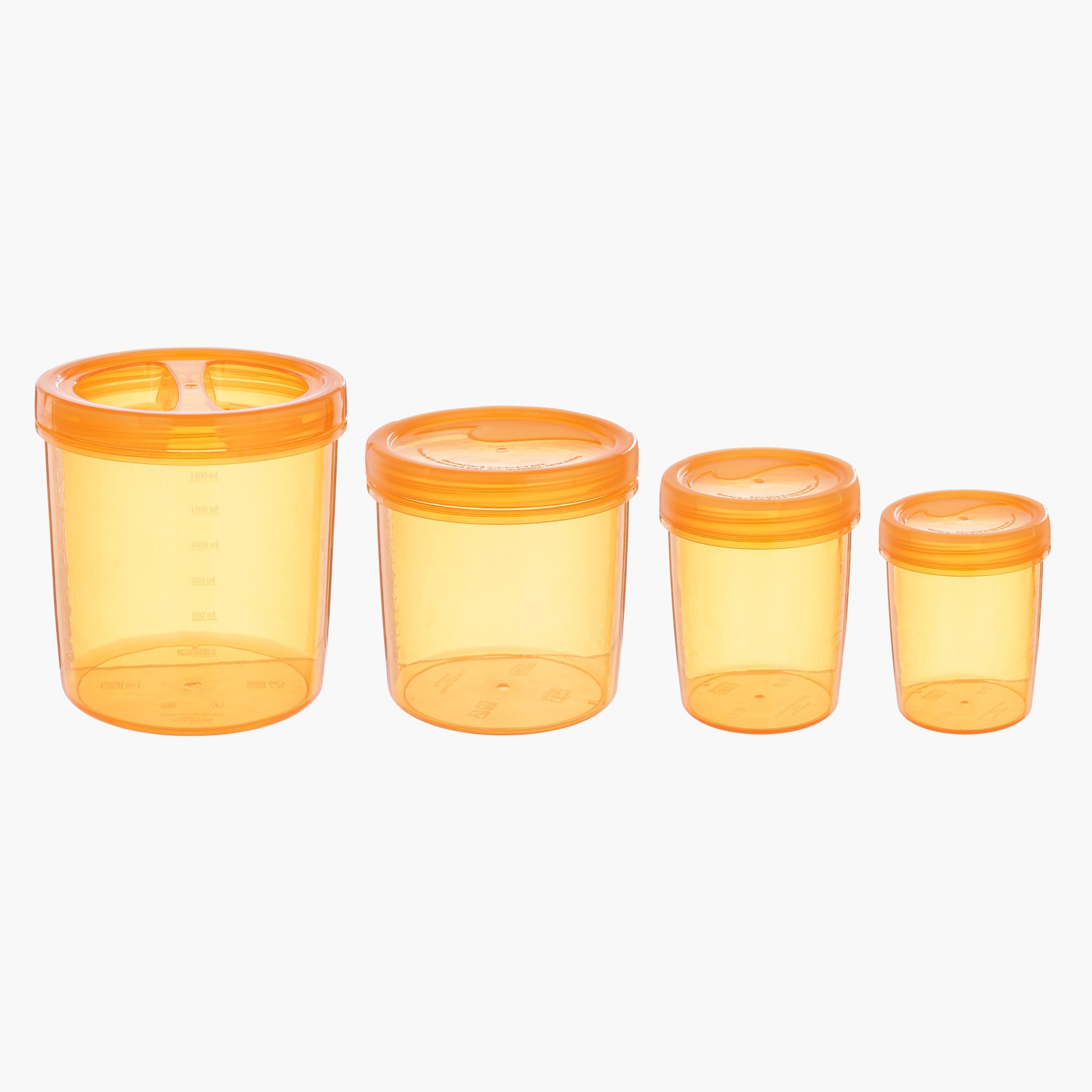 أوعية آريس من بيروني - طقم من أربعة قطع-hbxhomeware-hbxkitchen-image-1