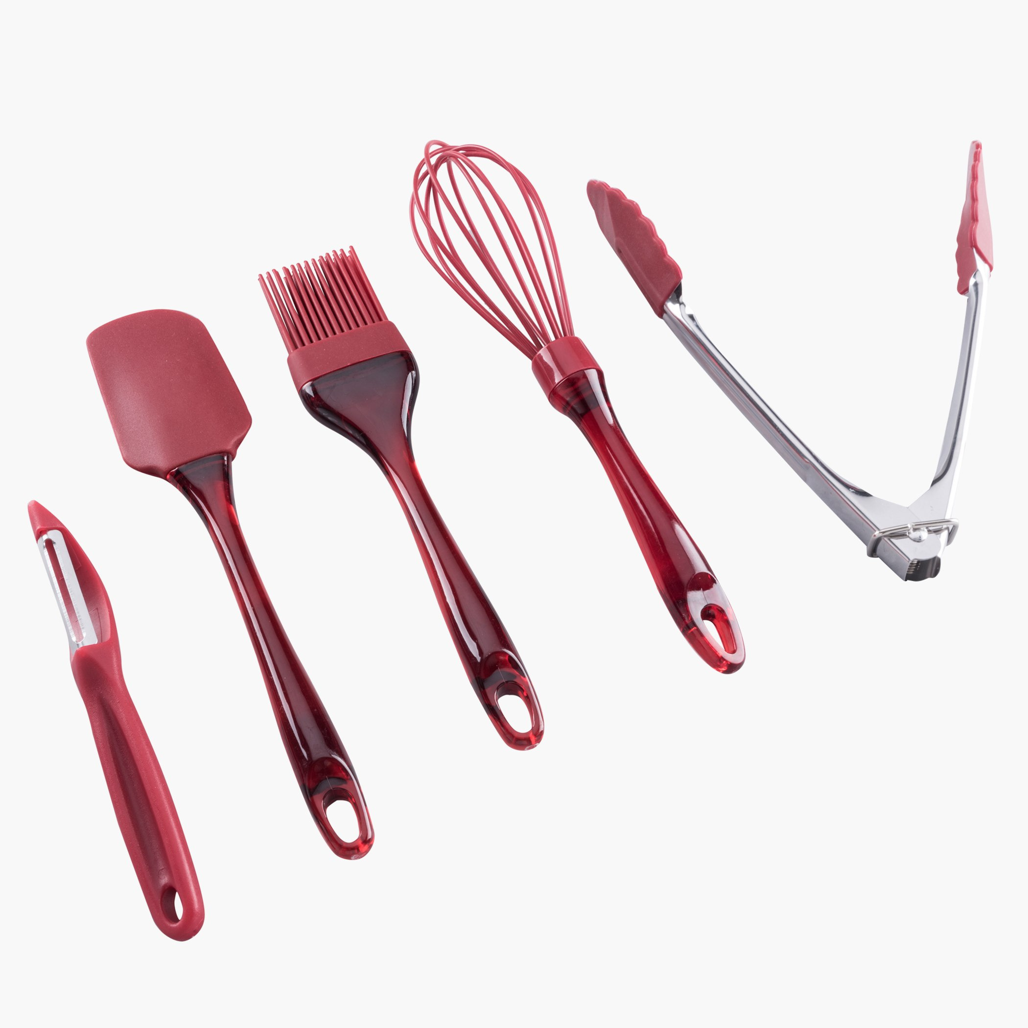 طقم أدوات المطبخ من بيروني - خمس قطع-hbxhomeware-hbxkitchen-image-1