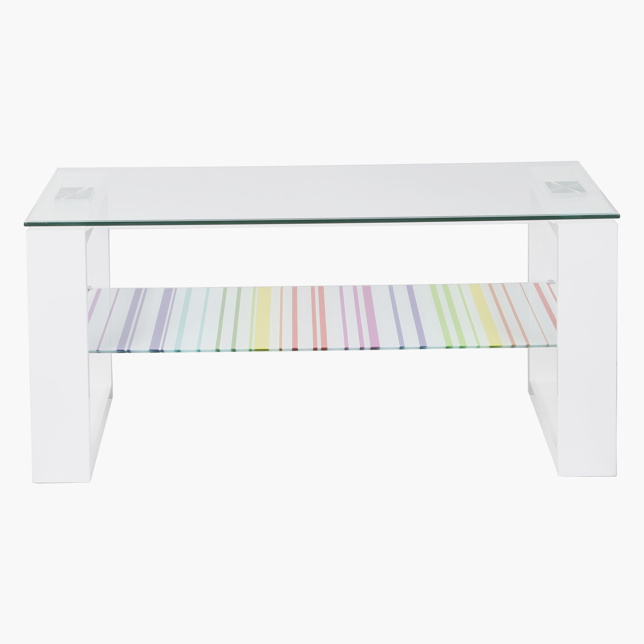 Rainbow deals coffee table