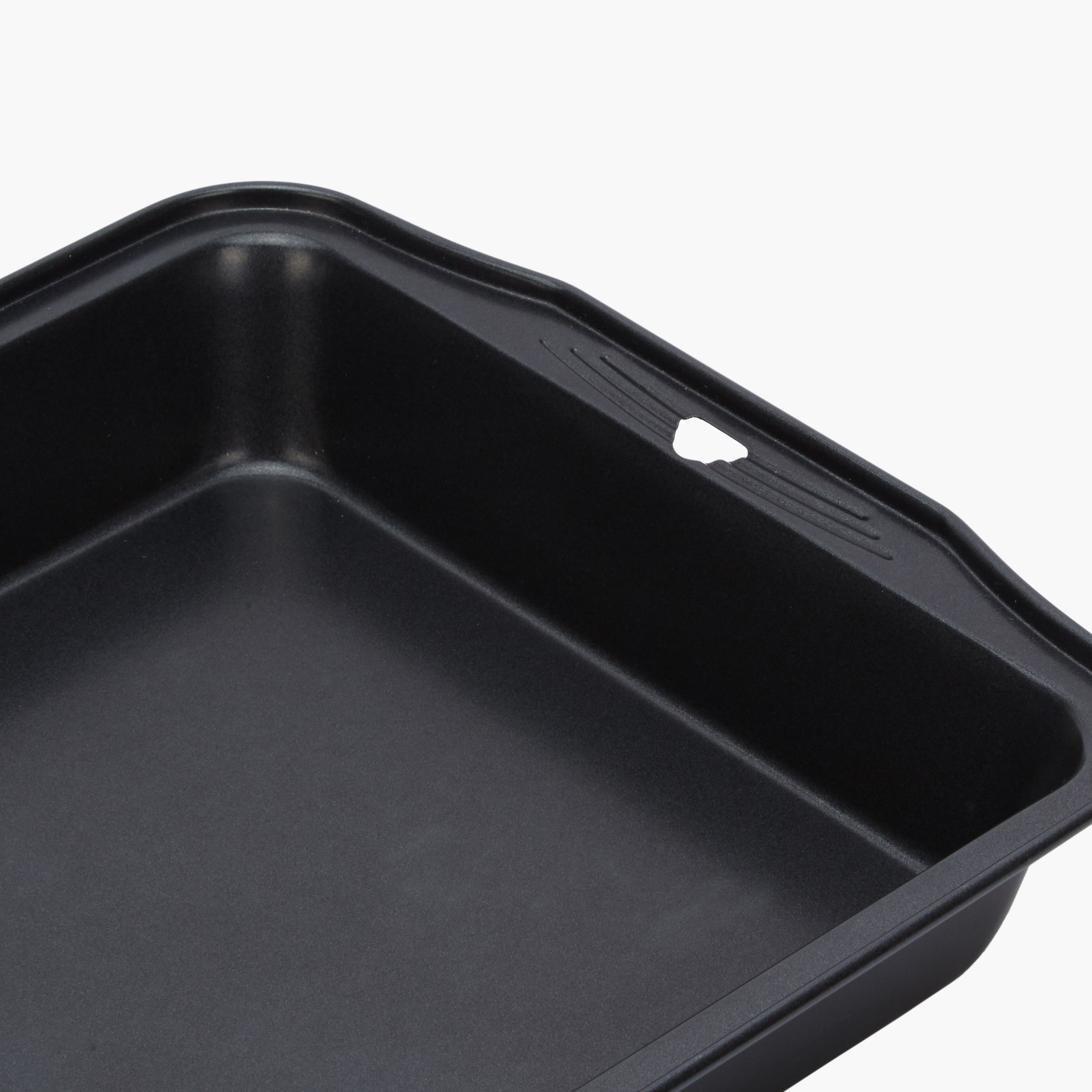 مقلاة شواء غير لاصقة كريستال - طقم من 3 قطع-hbxkitchen-bakeware-image-5