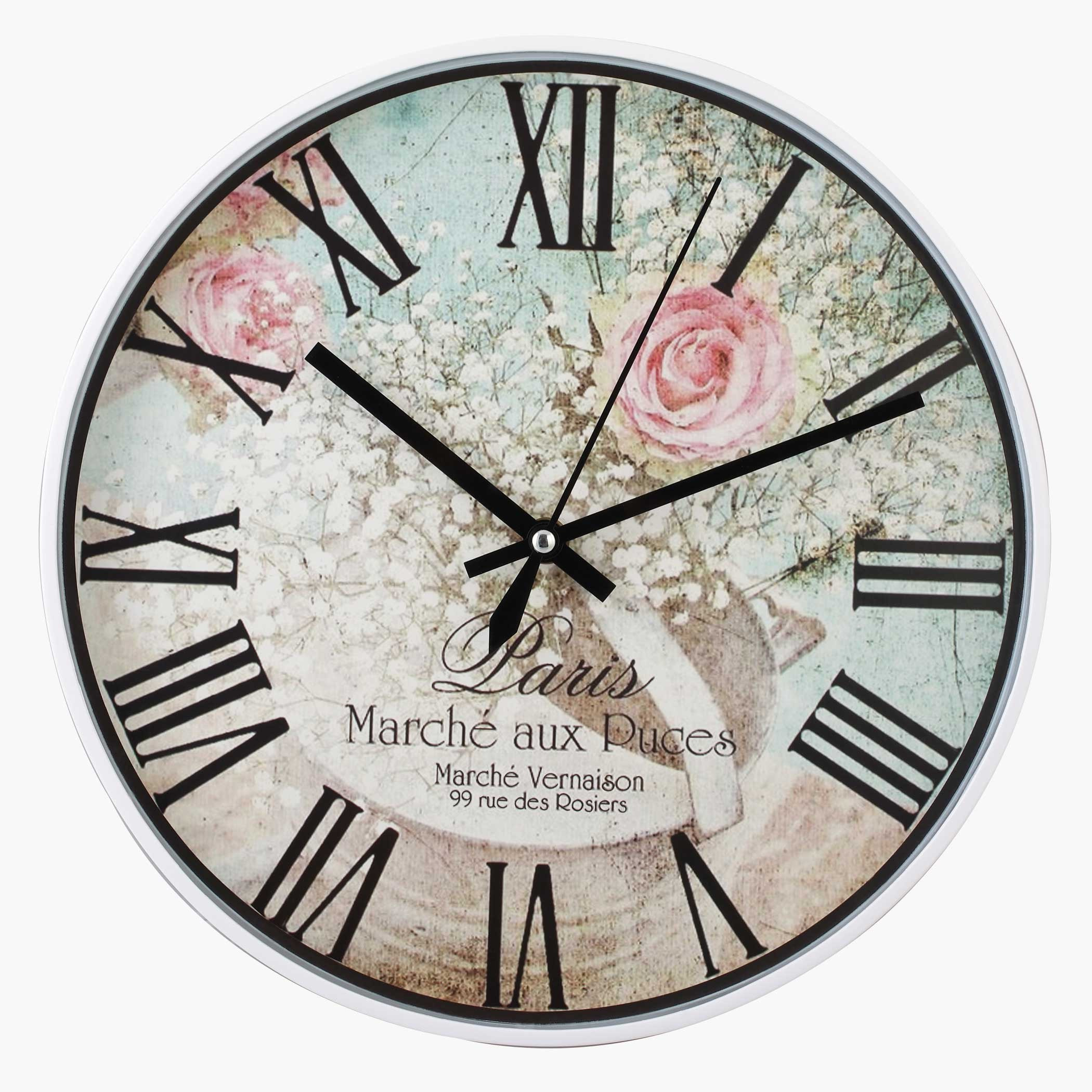Belle Wall Clock - 30.5 cm-PROMO_HB_AE_B1G1_250925-image-1