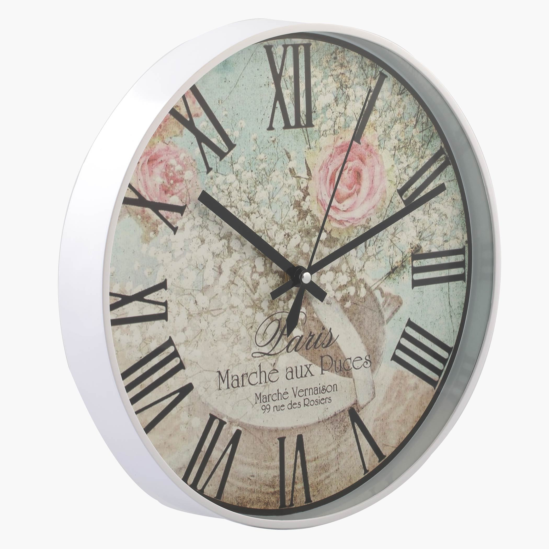 Belle Wall Clock - 30.5 cm-PROMO_HB_AE_B1G1_250925-image-2