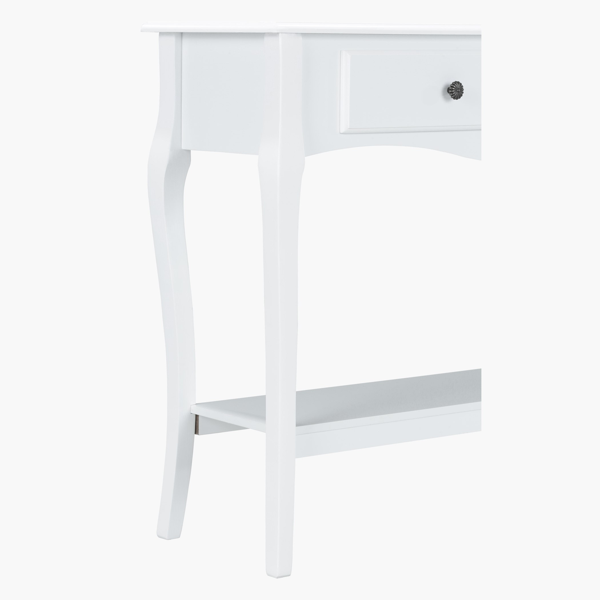 Queen Anne 2-Drawer Sofa Table-hbxfurniture-tablesandstands-consoletables-image-4