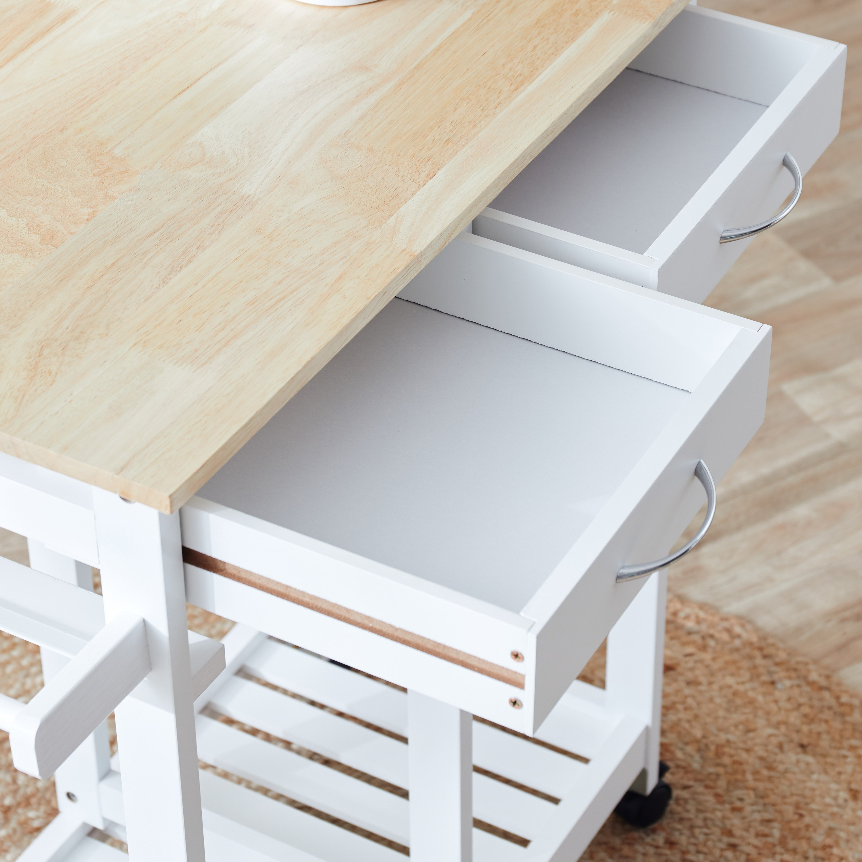 عربة مطبخ مع كرسيين من باسل-hbxdiningroom-diningtablesandsets-diningtables-twoseater-image-10