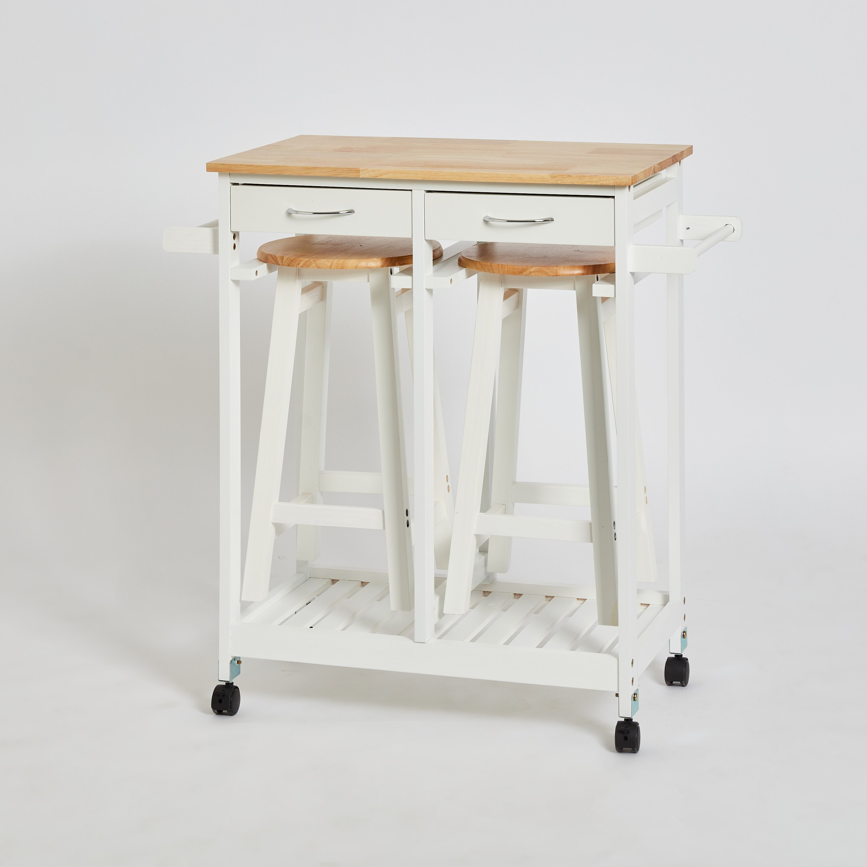 عربة مطبخ مع كرسيين من باسل-hbxdiningroom-diningtablesandsets-diningtables-twoseater-image-12