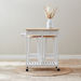 Basil Kitchen Trolley with 2 Stools-Two Seater-thumbnail-4