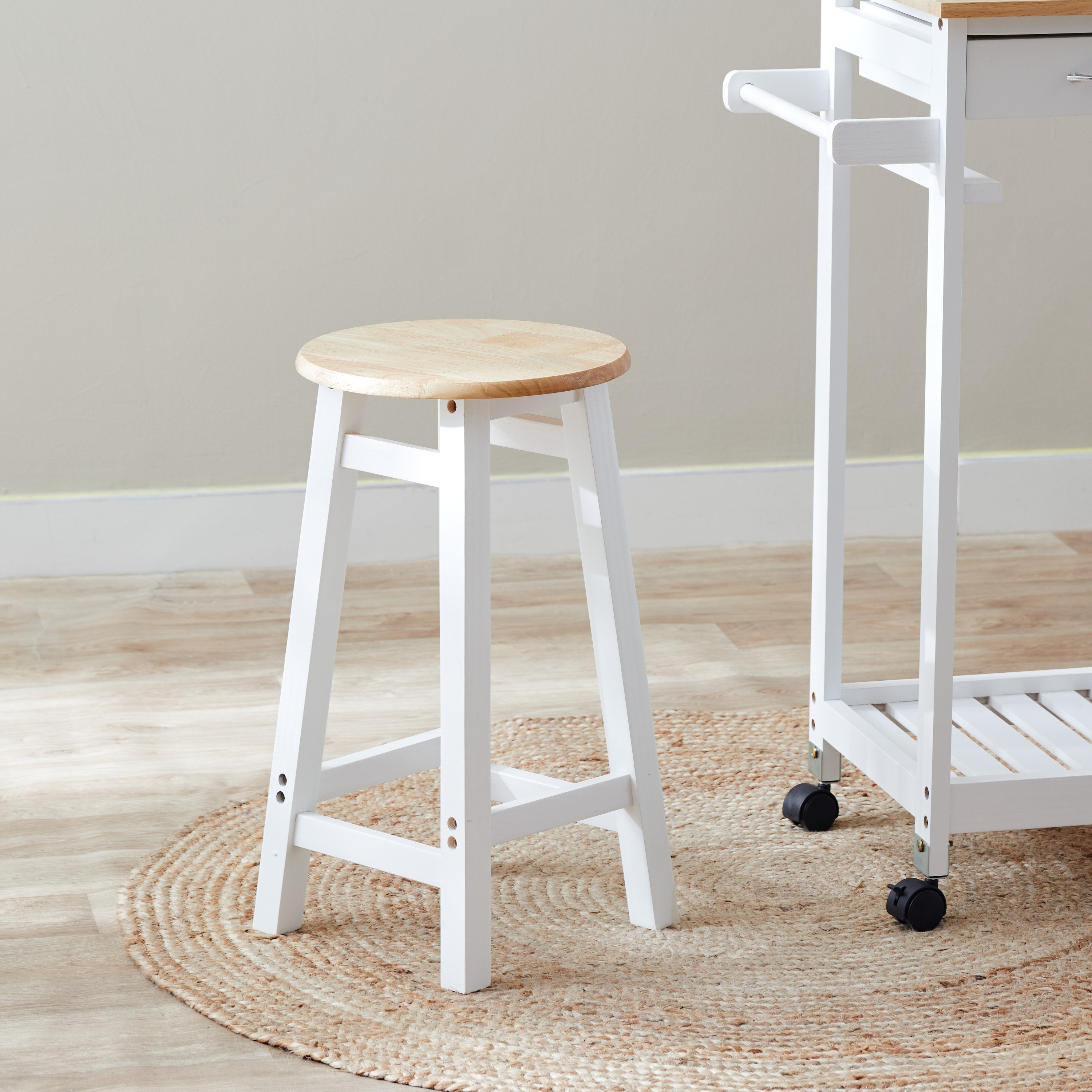 عربة مطبخ مع كرسيين من باسل-hbxdiningroom-diningtablesandsets-diningtables-twoseater-image-6