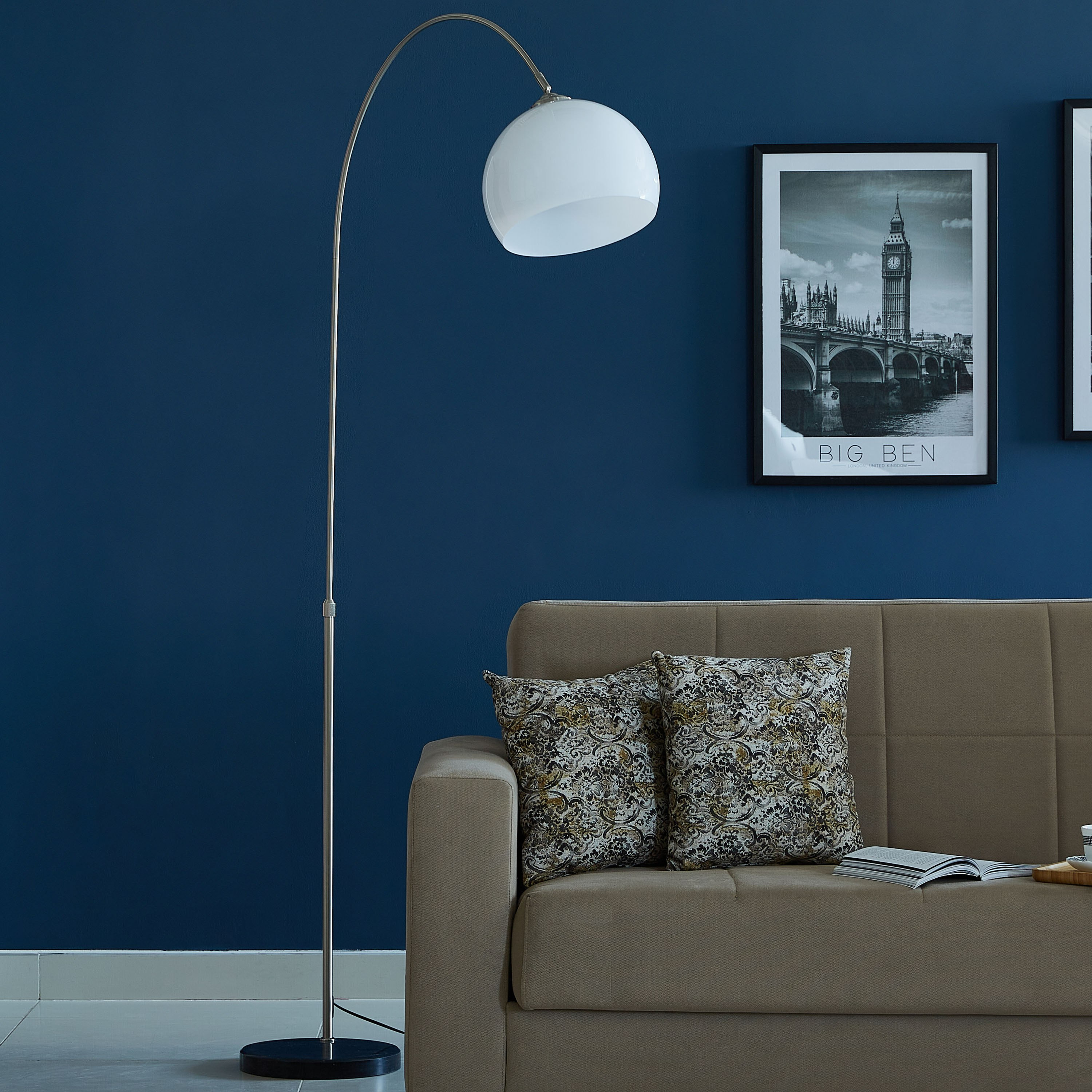 Omega Metal Arc Floor Lamp - 210 cm-PROMO_HB_AE_B1G1_250925-image-2
