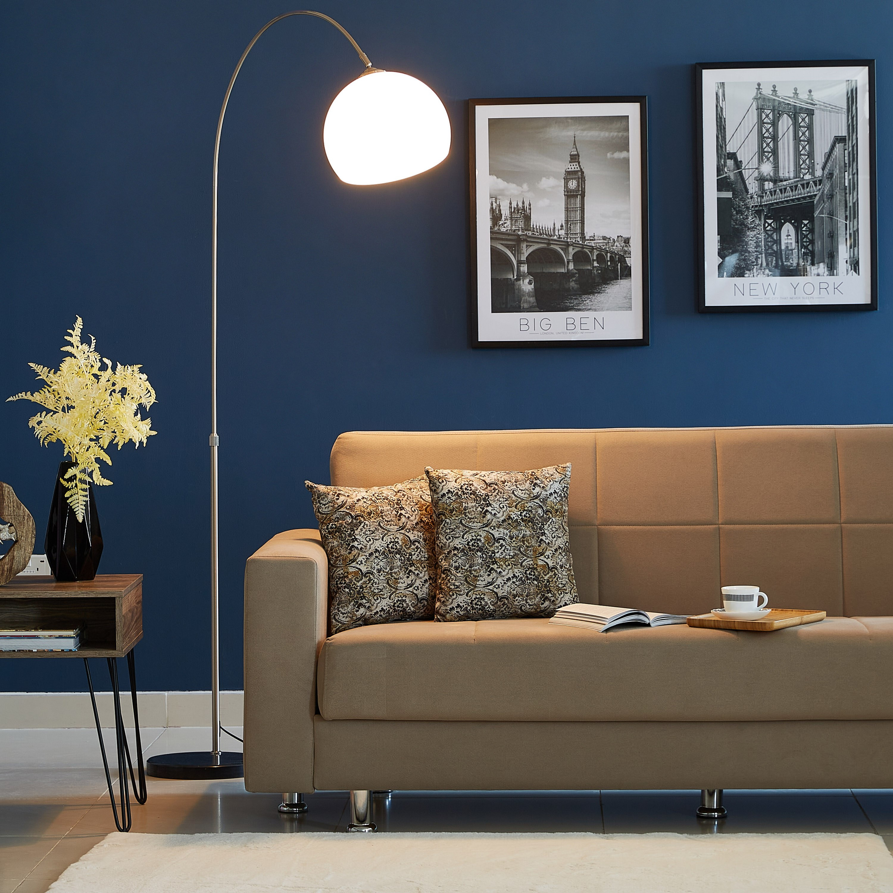 Omega Metal Arc Floor Lamp - 210 cm-PROMO_HB_AE_B1G1_250925-image-4