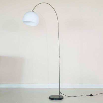 Omega Metal Arc Floor Lamp - 210 cms