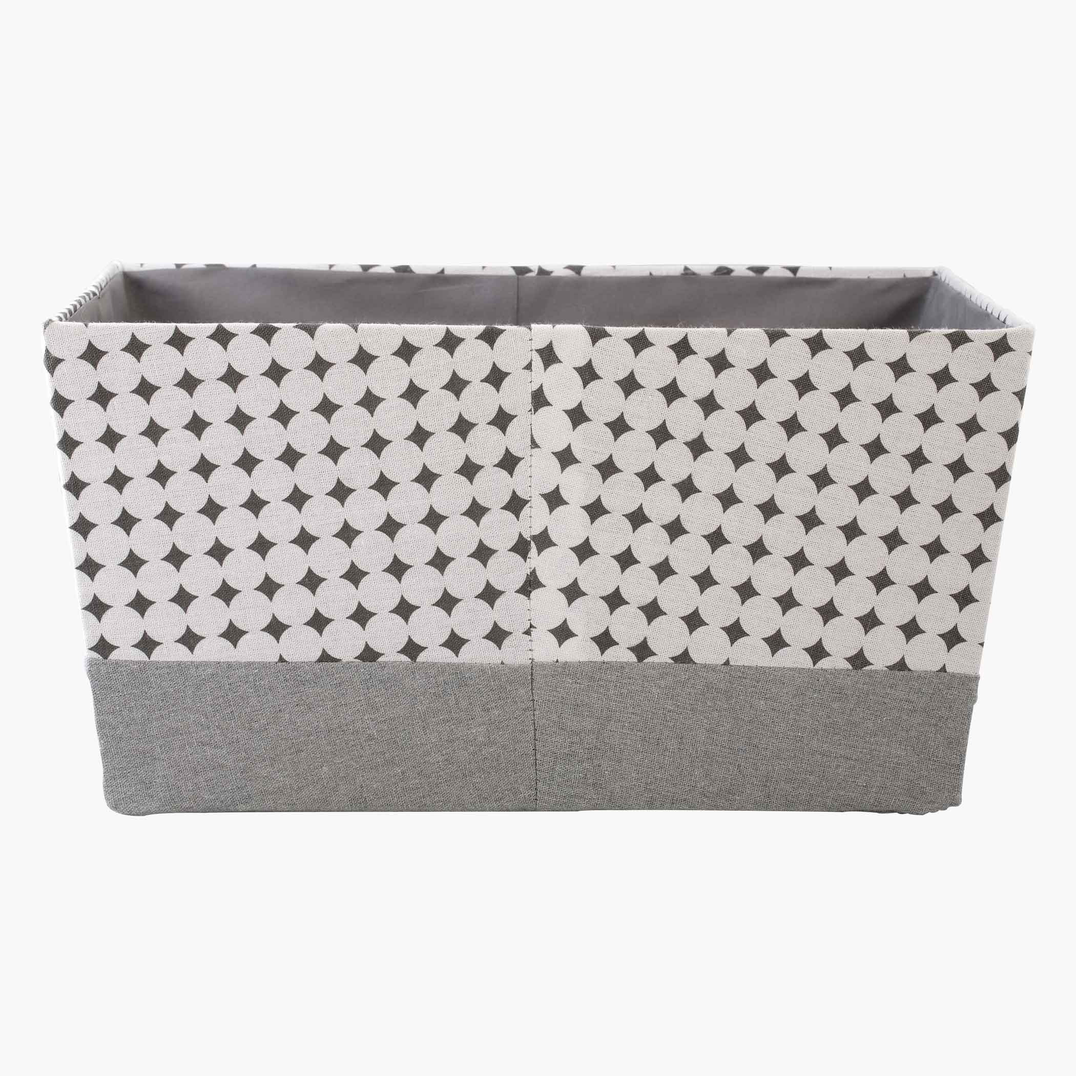 سلة تخزين من هيلين - مجموعة من ثلاثة قطع-hbxbedroom-bedroomaccessories-bedroomstorage-image-2
