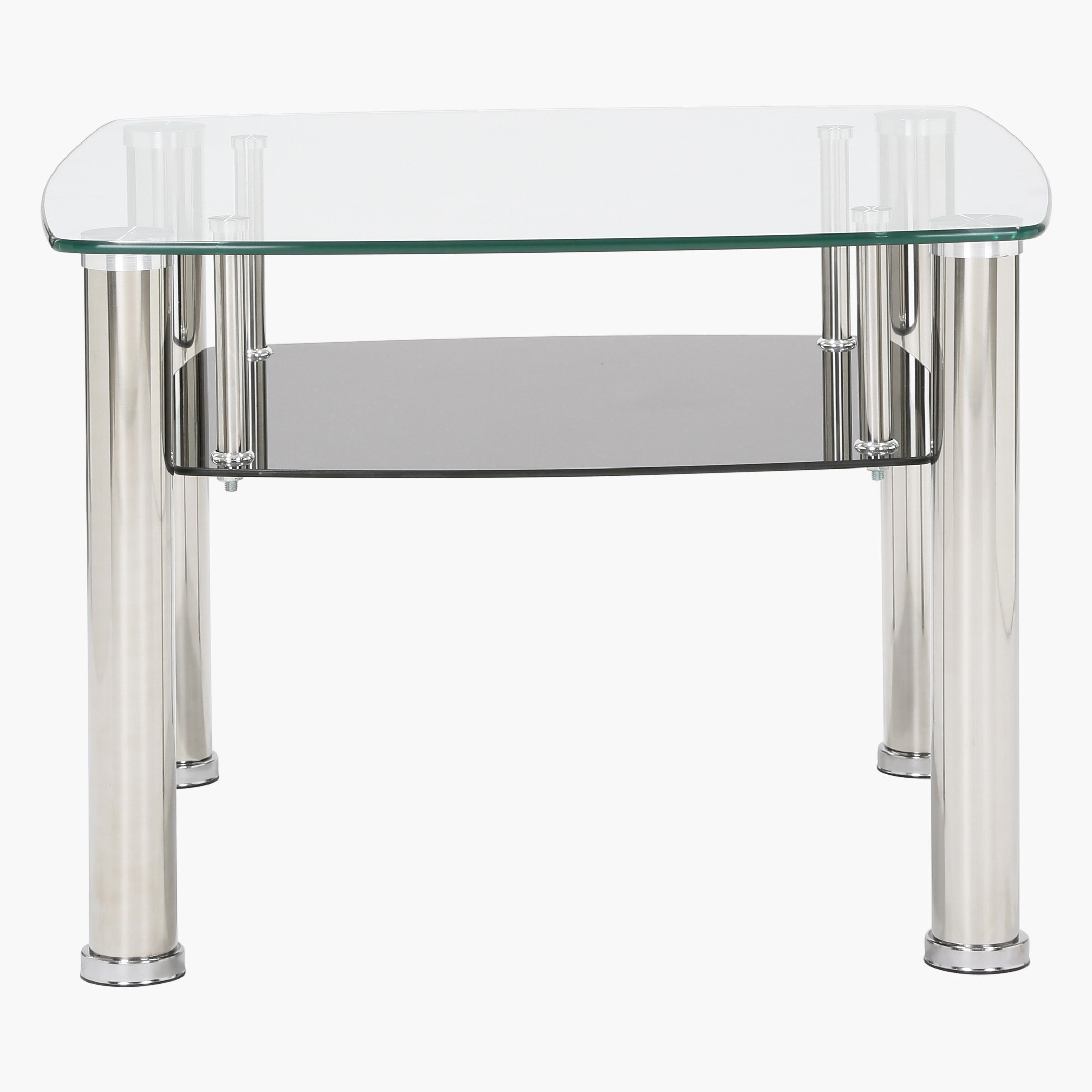 Matilda Maya End Table with Undershelf-hbxfurniture-livingroom-endtables-image-2