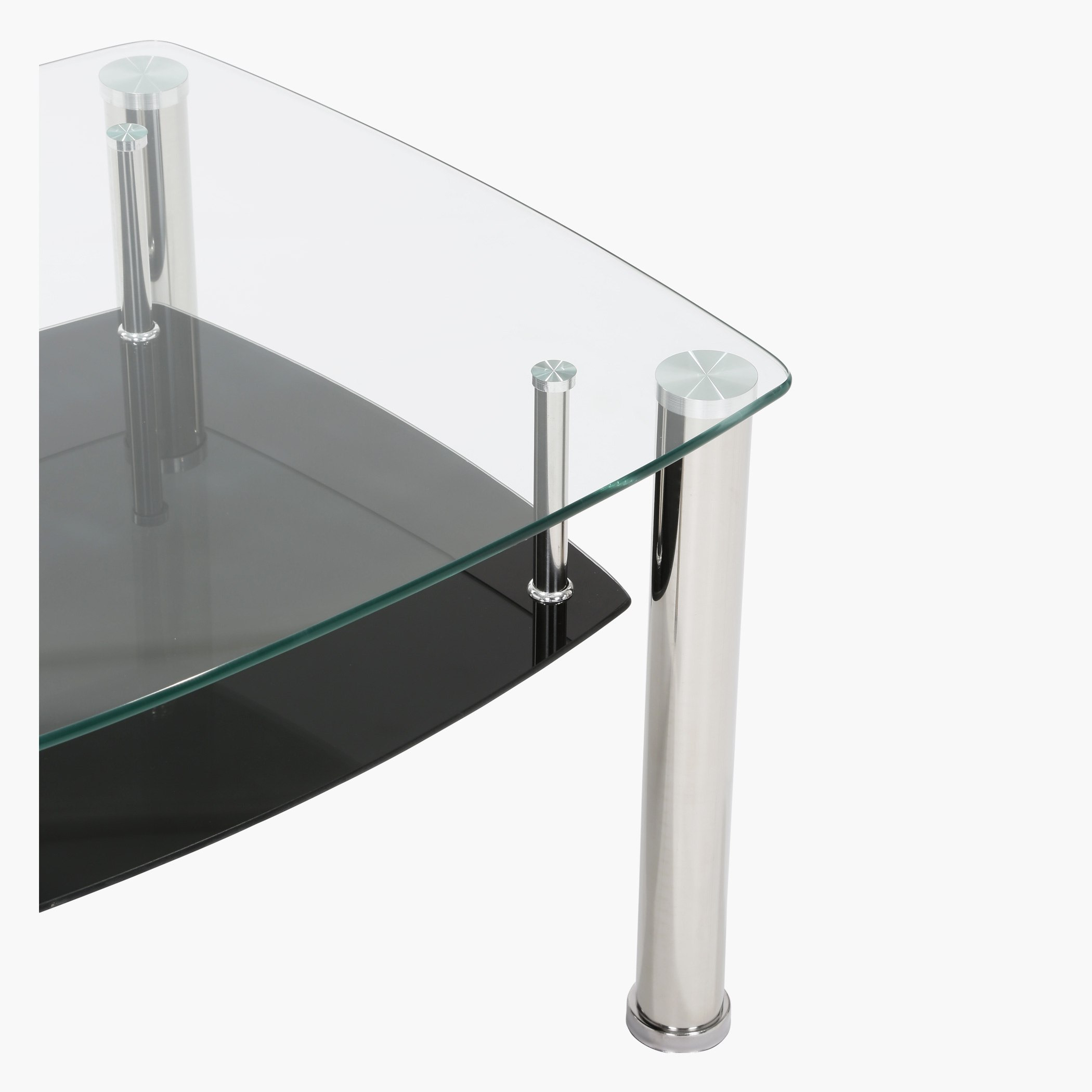 Matilda Maya End Table with Undershelf-hbxfurniture-livingroom-endtables-image-3
