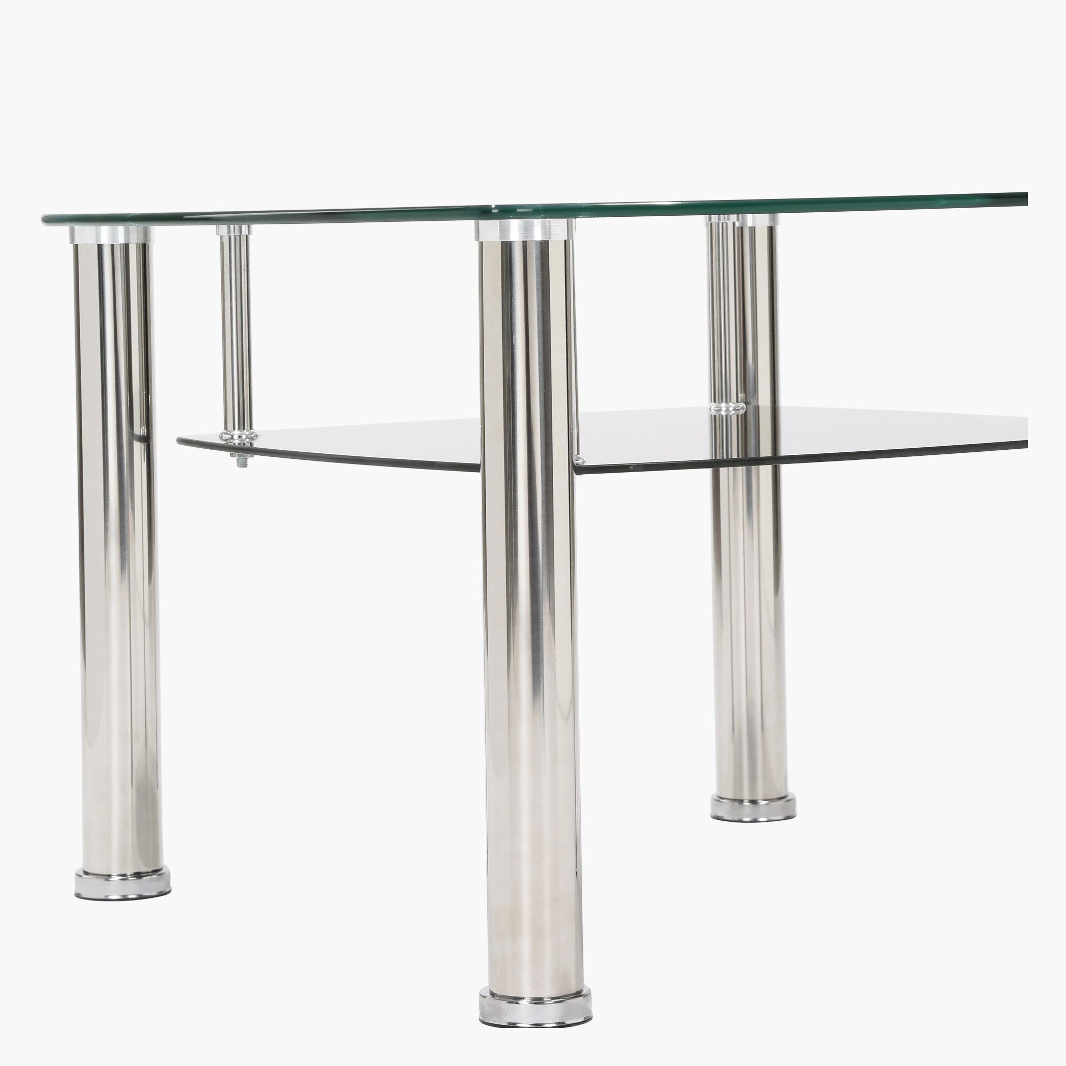 Matilda Maya End Table with Undershelf-hbxfurniture-livingroom-endtables-image-4