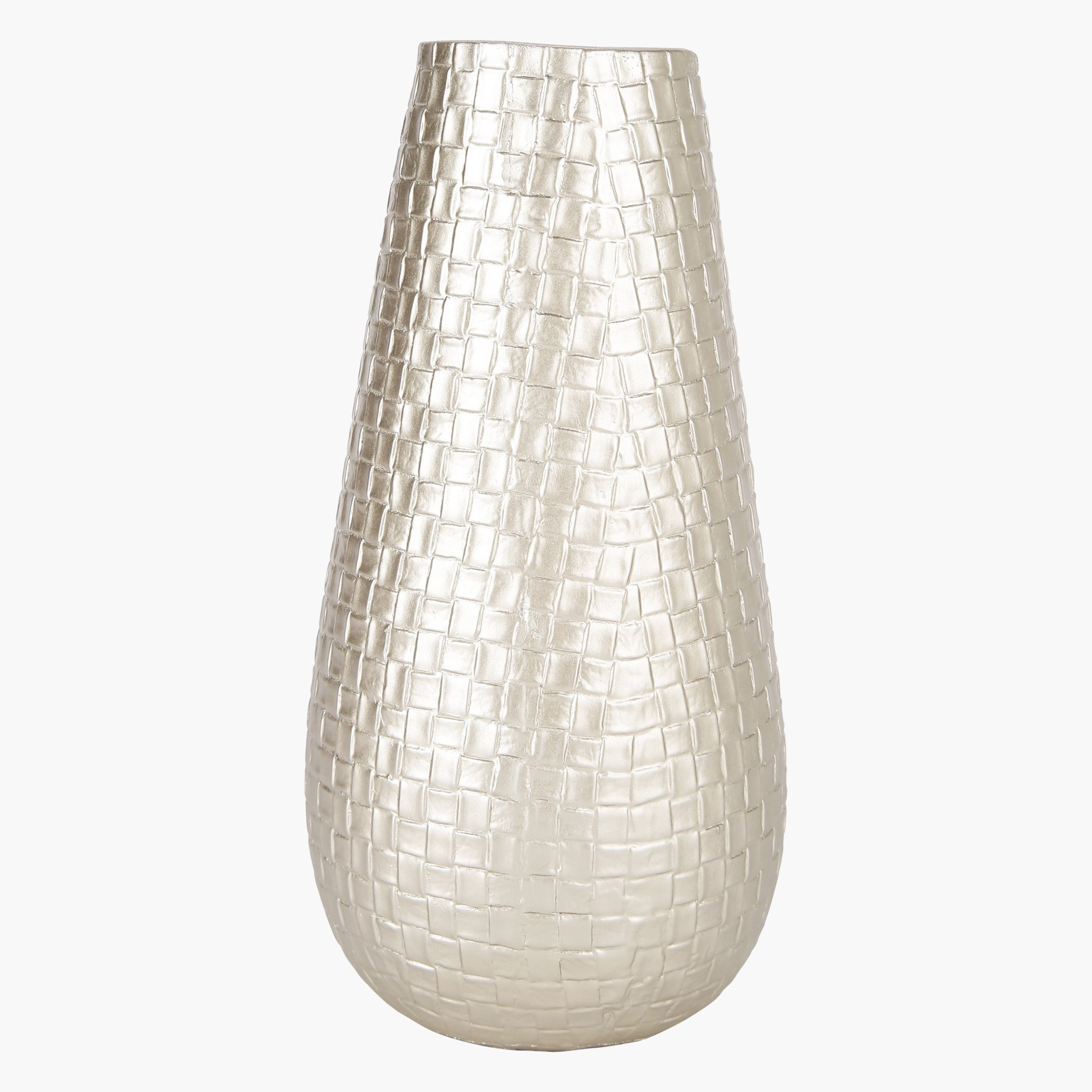 Wicker Textured Vase-hbxbedroom-decorandaccessories-vases-image-1