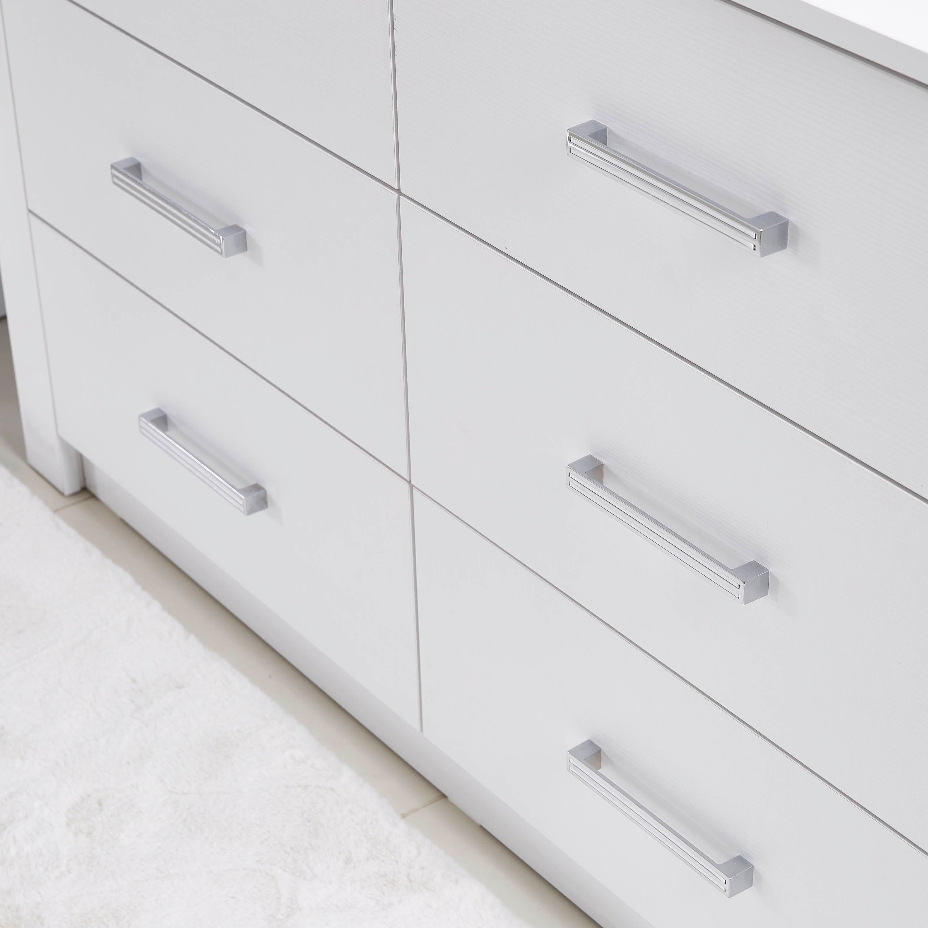 طاولة تزيين كبيرة 6 أدراج دون مرآة من سنوي-hbxfurniture-bedroom-dressersandmirrors-image-4