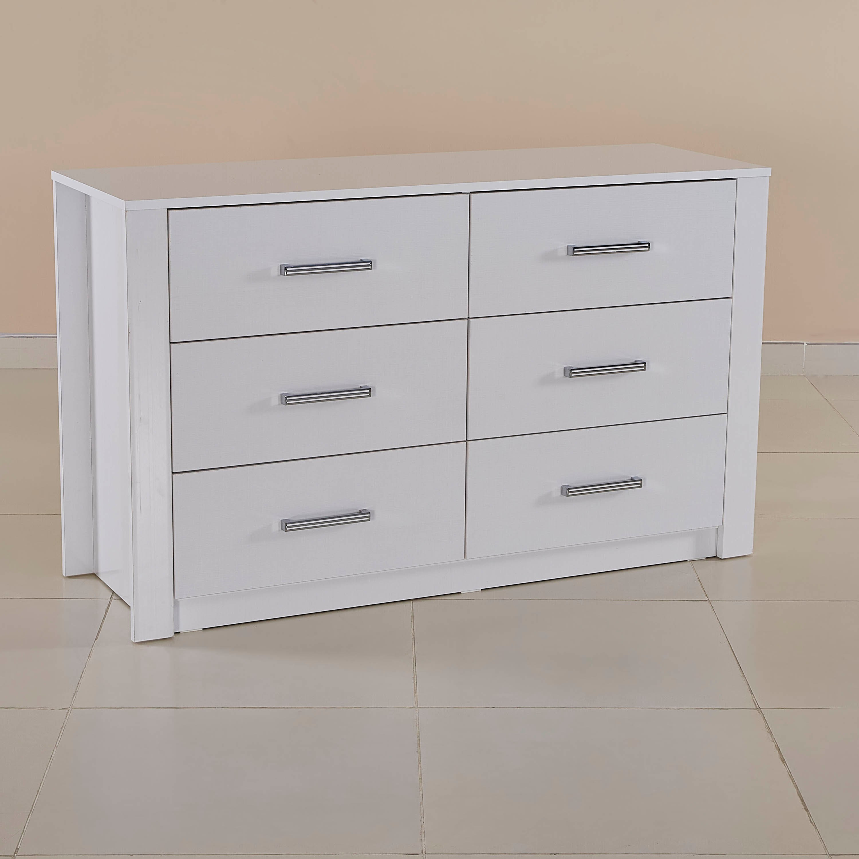طاولة تزيين كبيرة 6 أدراج دون مرآة من سنوي-hbxfurniture-bedroom-dressersandmirrors-image-7