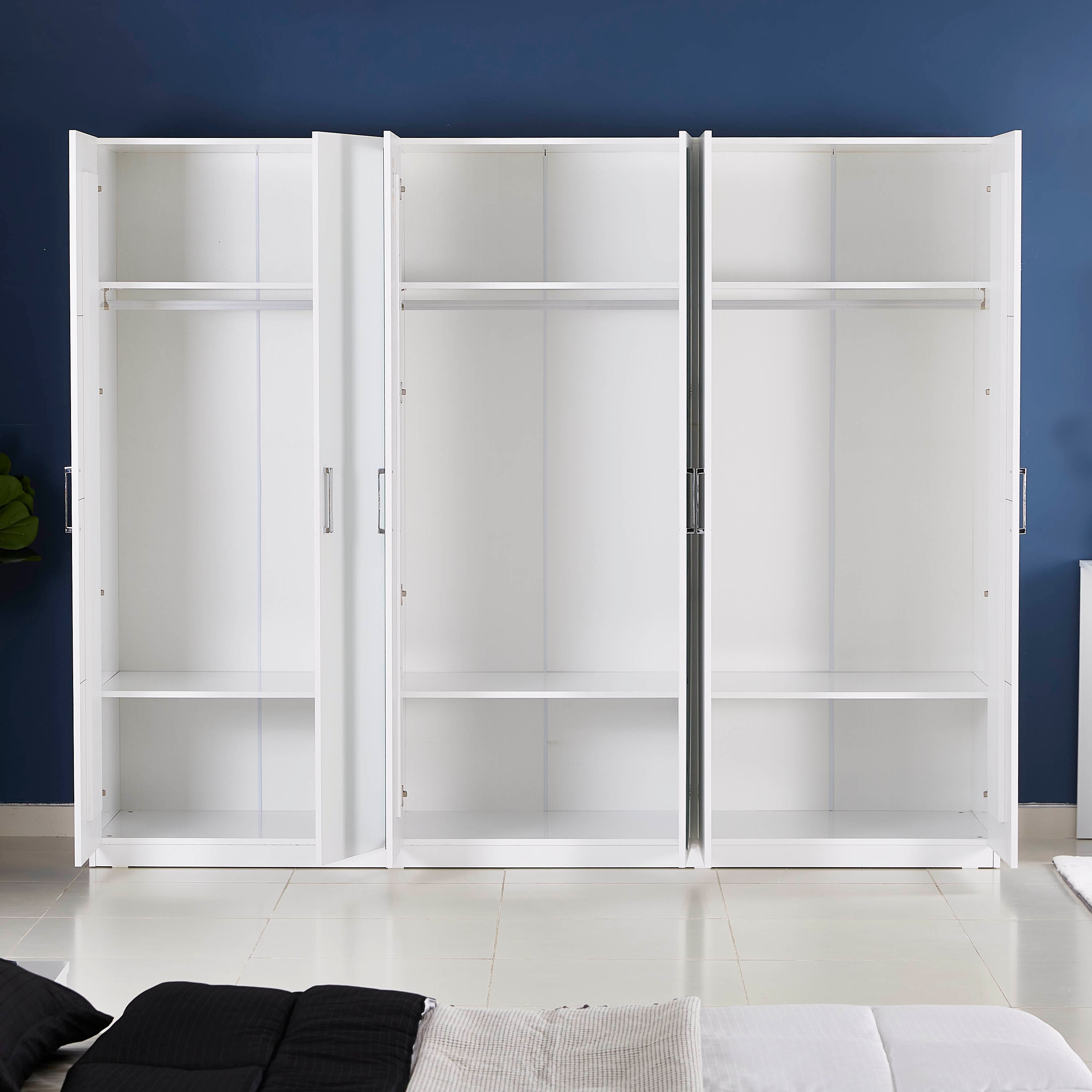 دولاب بـ6 أبواب ومرآتين من سنوي-hbxfurniture-wardrobes-image-4