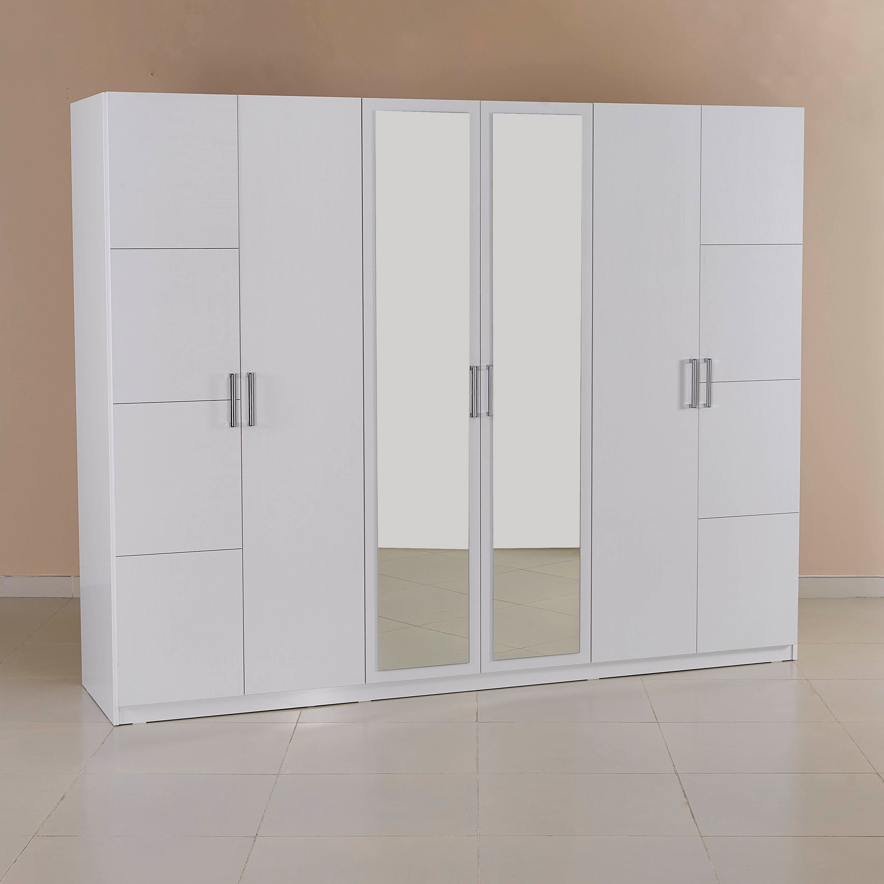 دولاب بـ6 أبواب ومرآتين من سنوي-hbxfurniture-wardrobes-image-8