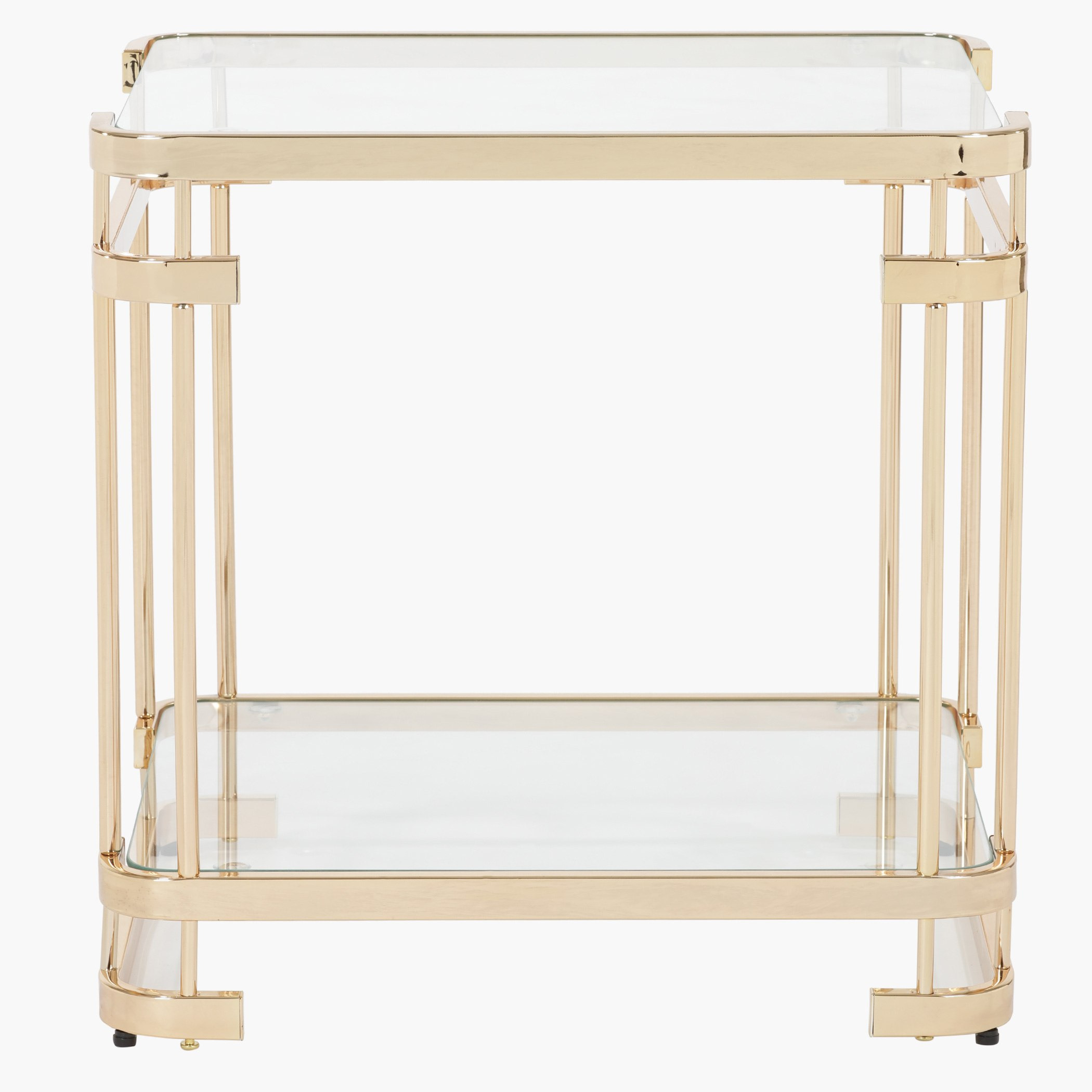 طاولة جانبية من ماتريكس - 53x42x53 سم-hbxfurniture-livingroom-endtables-image-2