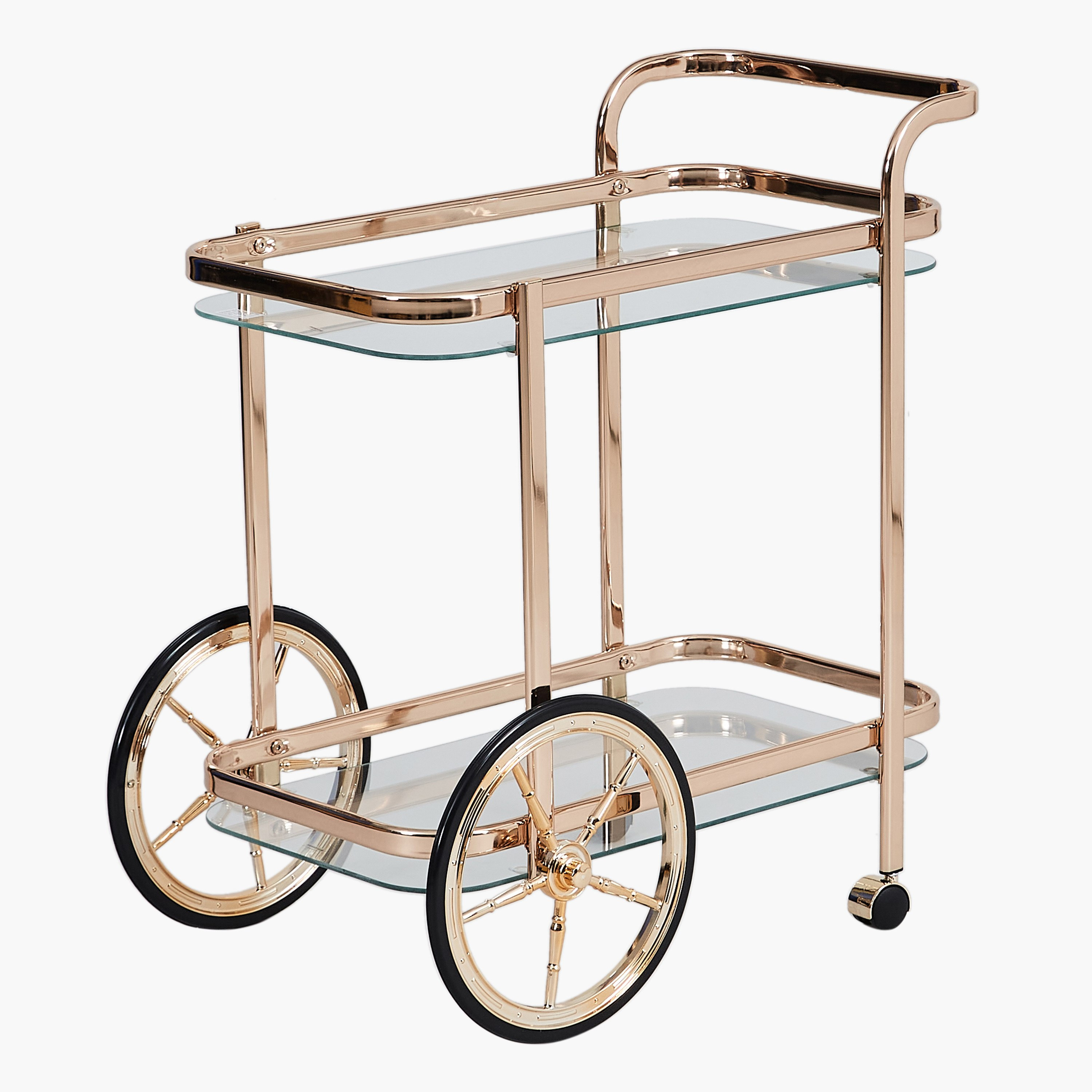 Bloom 2-Tier Serving Trolley-hbxlivingroom-tablesandstands-servingtrolleys-image-8