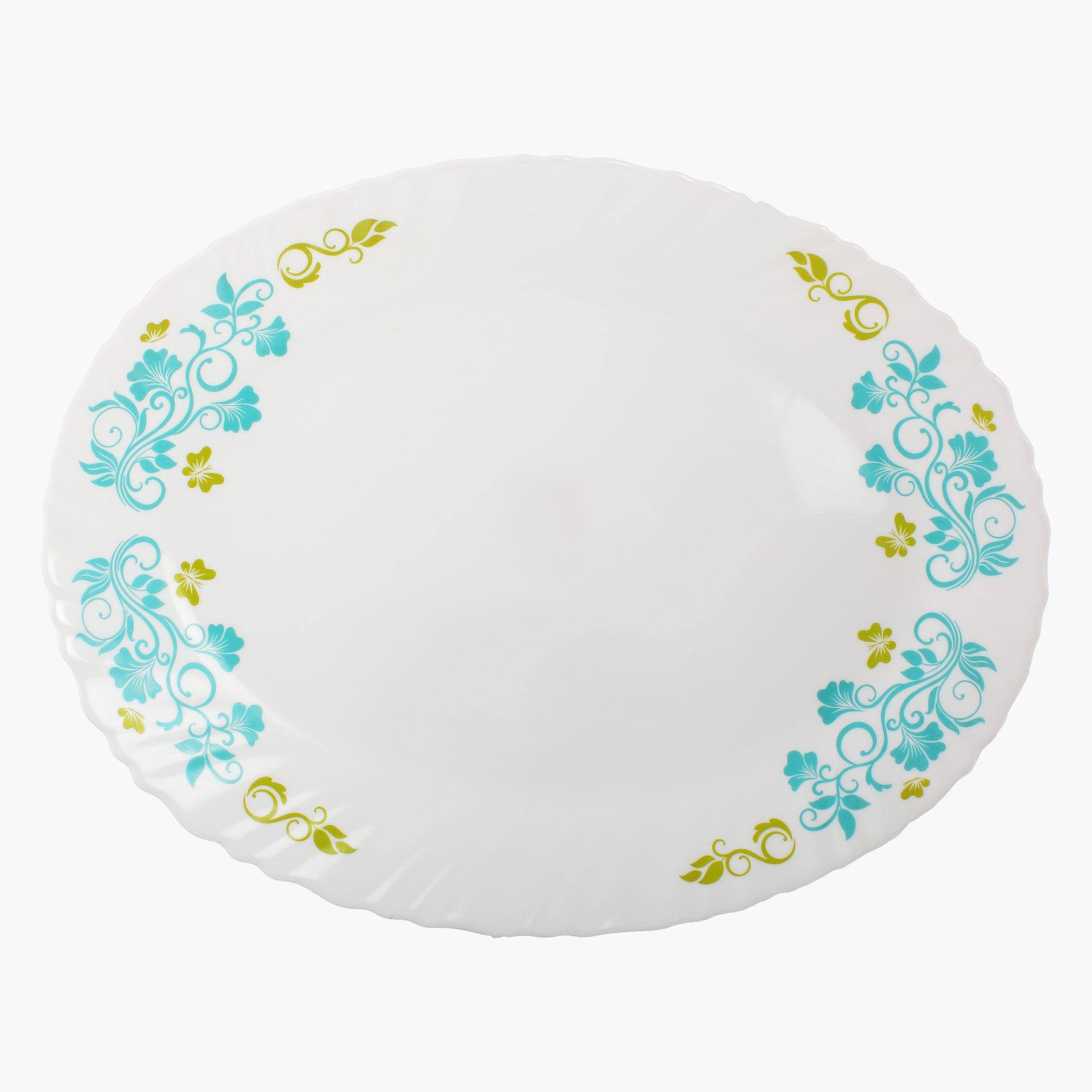 صحن رز بيضاوي قرمزي-hbxdecorandfurnishings-tabletop-crockery-image-2