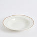 Gold Rib Porcelain Soup Plate - 20 cm-Crockery-thumbnail-4