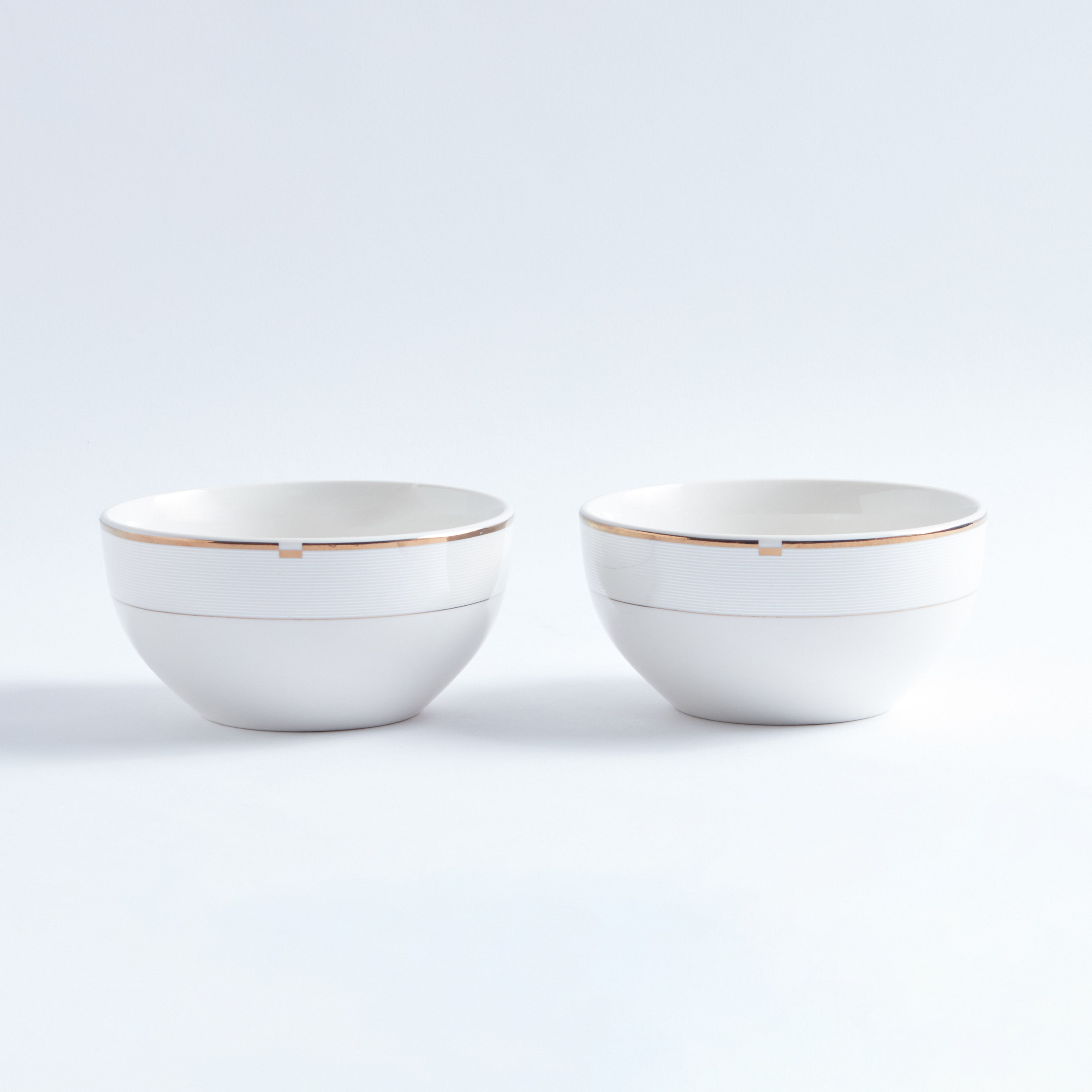 وعاء حبوب بورسلين من جولد ريب - 14 سم -hbxdecorandfurnishings-tabletop-crockery-image-3