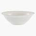 Gold Rib Porcelain Serving Bowl - 23 cm-Serveware-thumbnailMobile-1