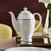 Gold Rib Teapot-Coffee and Tea Sets-thumbnailMobile-0