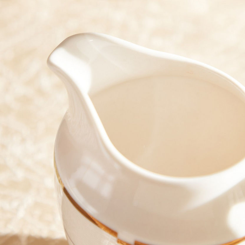 Gold Rib Milk Pot-Coffee and Tea Sets-image-2