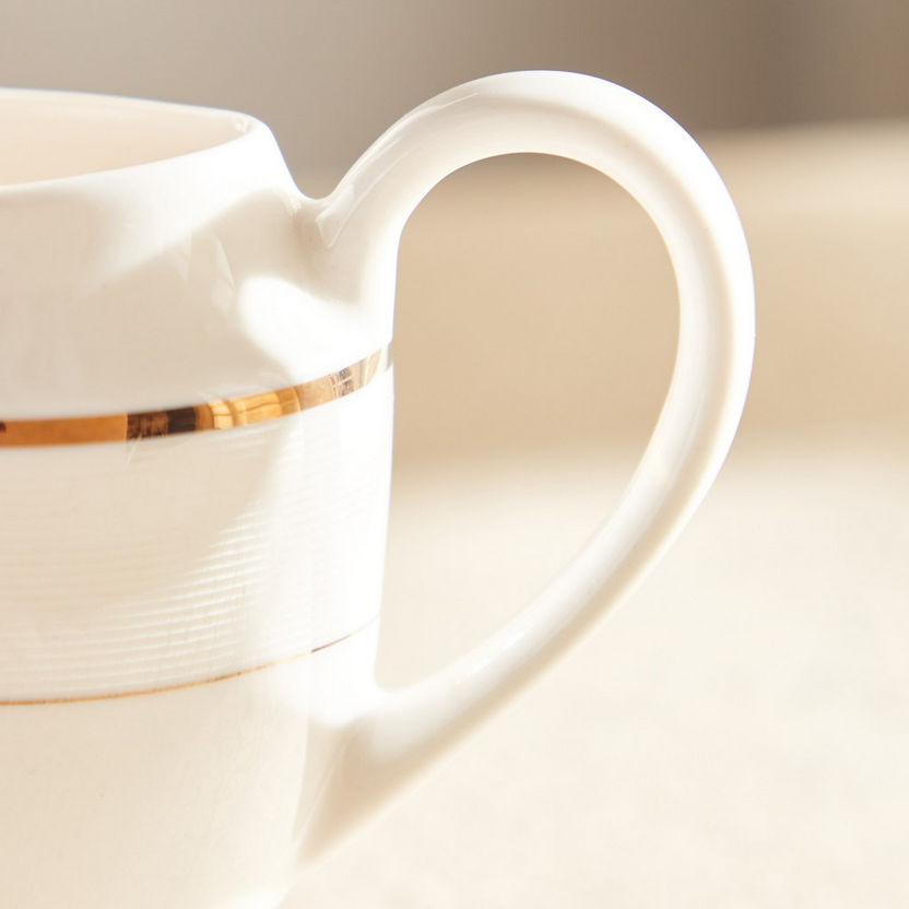 Gold Rib Milk Pot-Coffee and Tea Sets-image-3