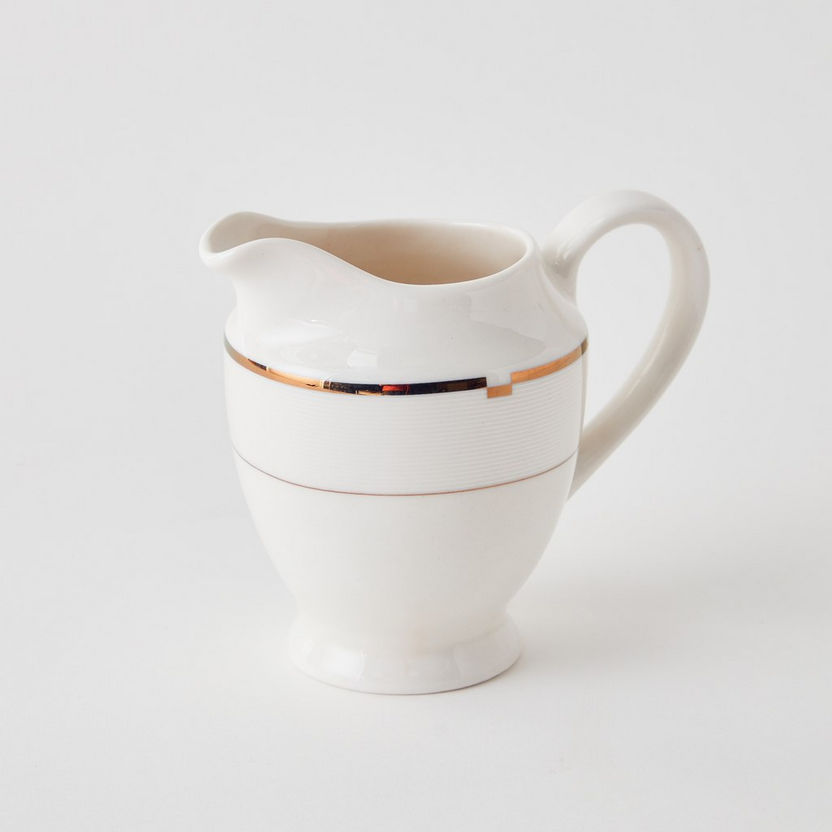 Gold Rib Milk Pot-Coffee and Tea Sets-image-5