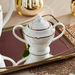 Gold Rib Sugar Pot-Coffee and Tea Sets-thumbnailMobile-0