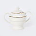 Gold Rib Sugar Pot-Coffee and Tea Sets-thumbnailMobile-4