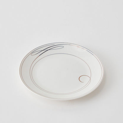 Valerie Porcelain Side Plate - 20 cm-Crockery-image-4