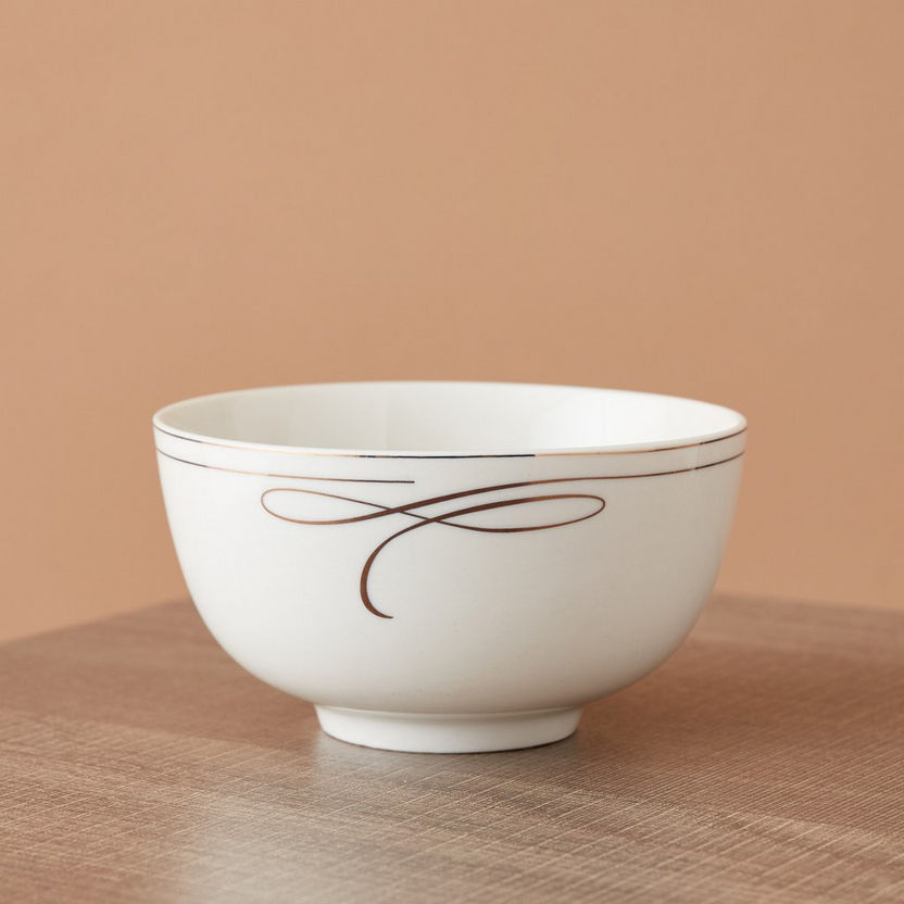 Valerie Porcelain Cereal Bowl - 14 cm-Crockery-image-0