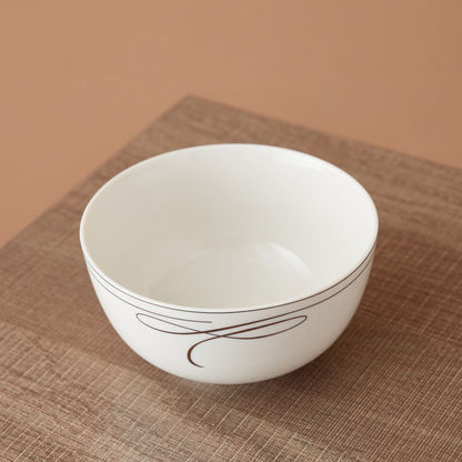 Valerie Porcelain Cereal Bowl - 14 cms