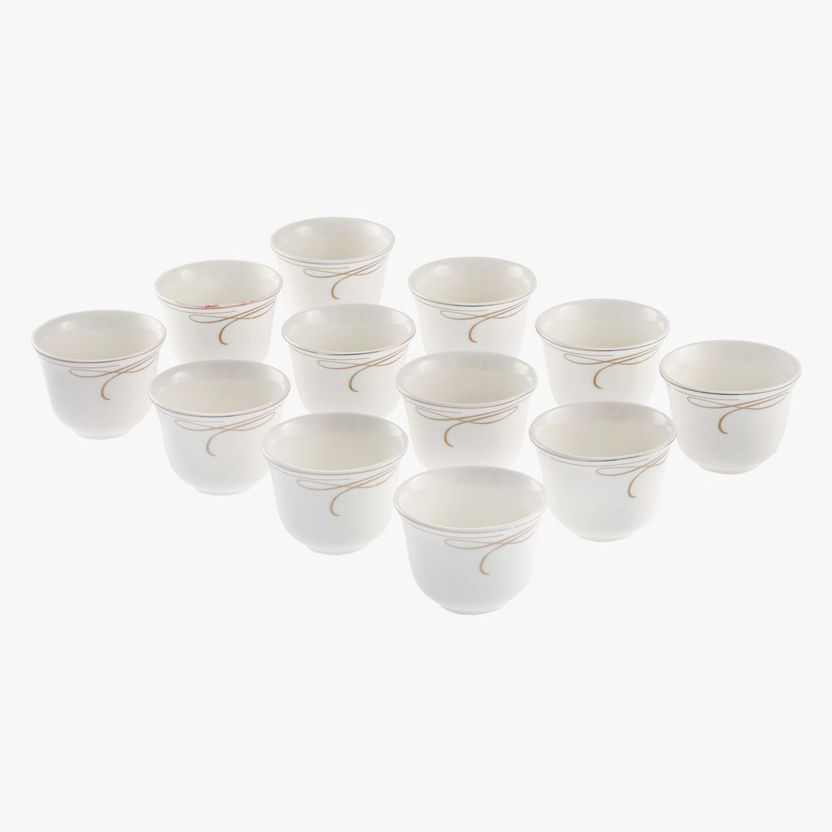 Valerie Cawa Cup - Set of 12-Coffee and Tea Sets-image-0