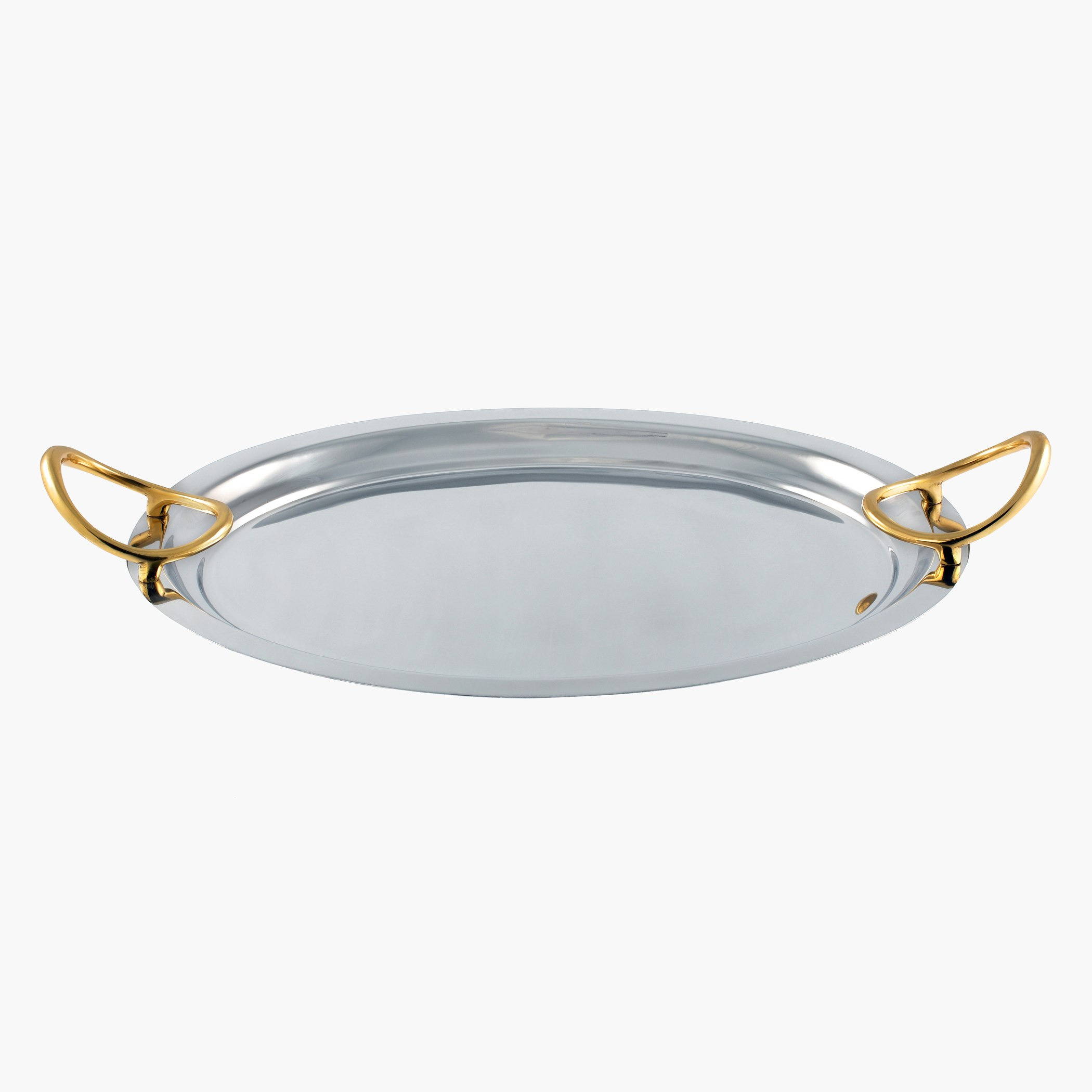 صينية بيضاوية مع مقابض إيسينس - 51 سم-hbxhomeware-hbxkitchen-image-1