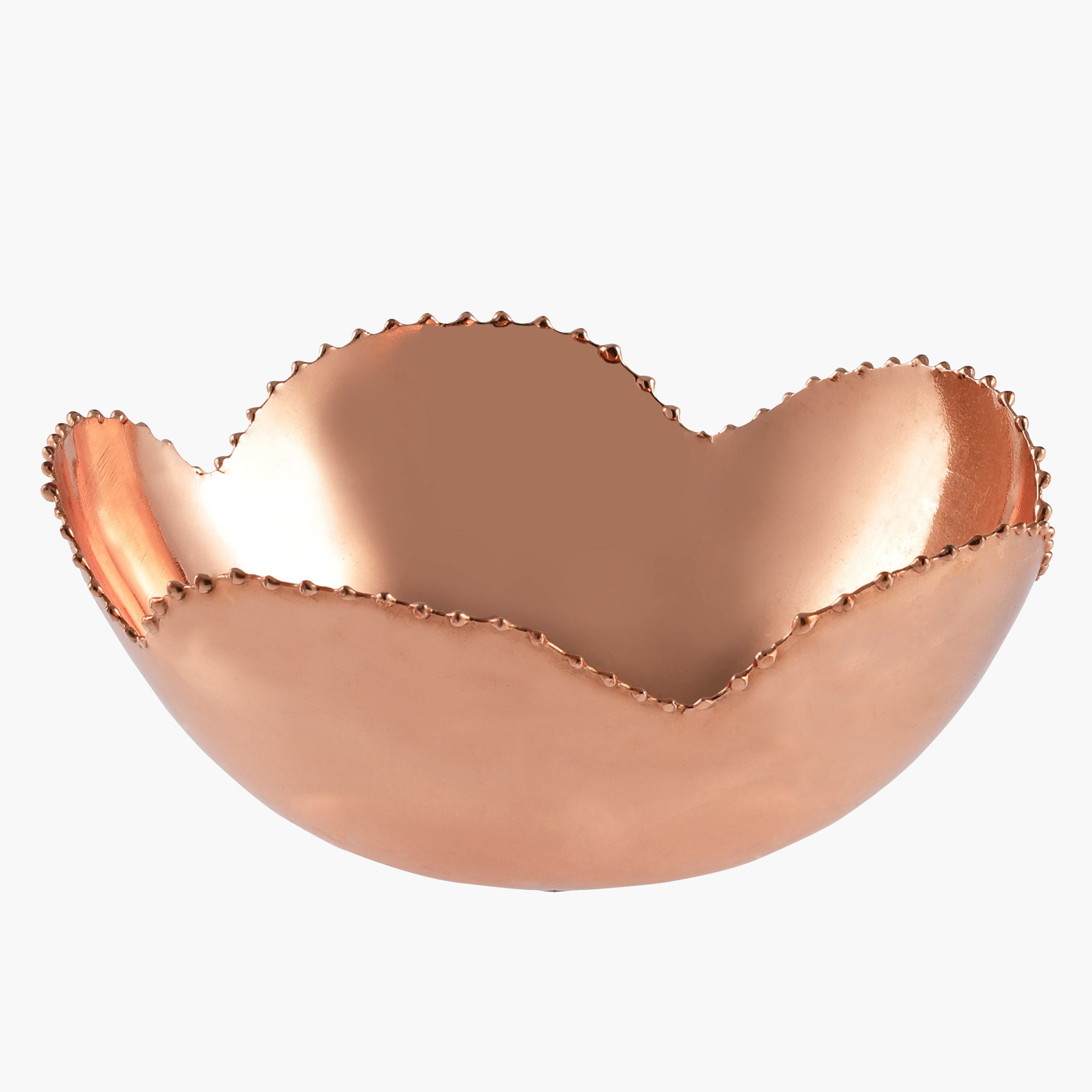وعاء على شكل وردة من إيسينس - 17 سم-hbxdecorandfurnishings-tabletop-serveware-image-1