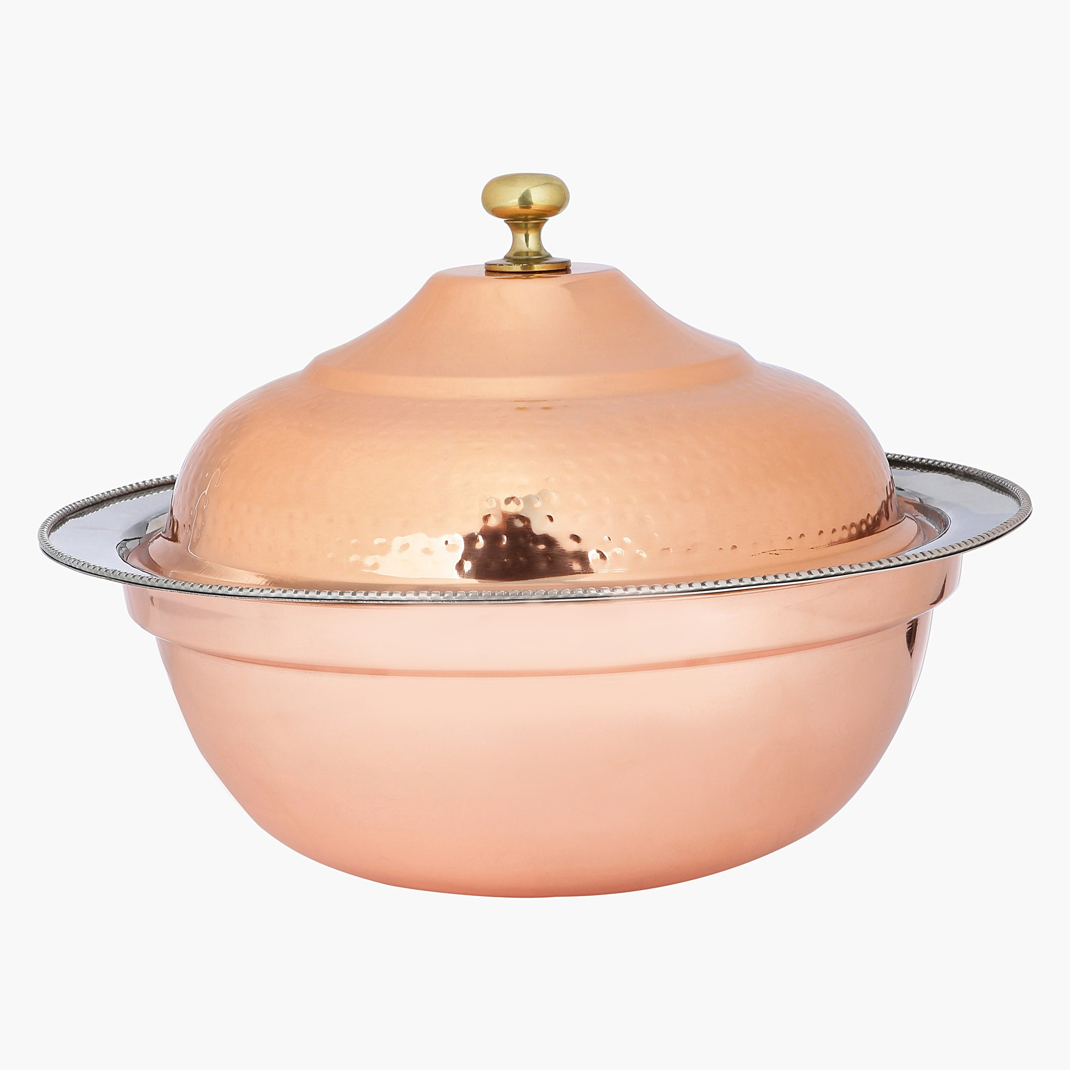 صحن تقديم مستدير من إيسينس - 6000 مل-hbxdecorandfurnishings-tabletop-serveware-image-1