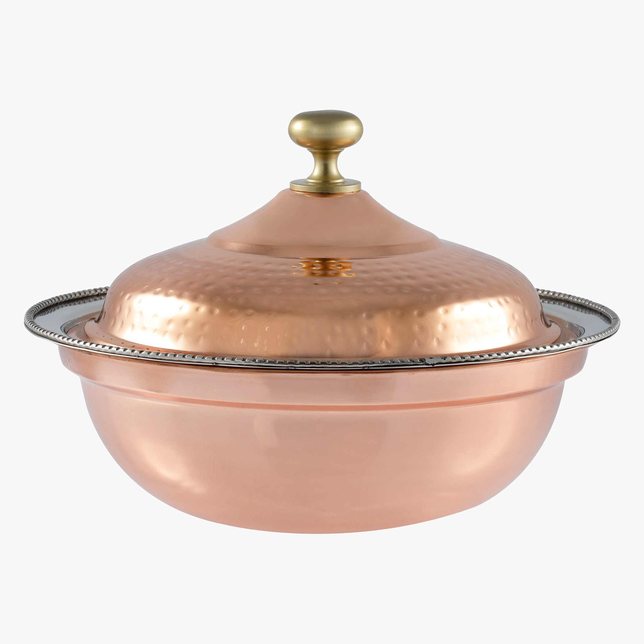 صحن تقديم مستدير من إيسينس - 2000 مل-hbxdecorandfurnishings-tabletop-serveware-image-1