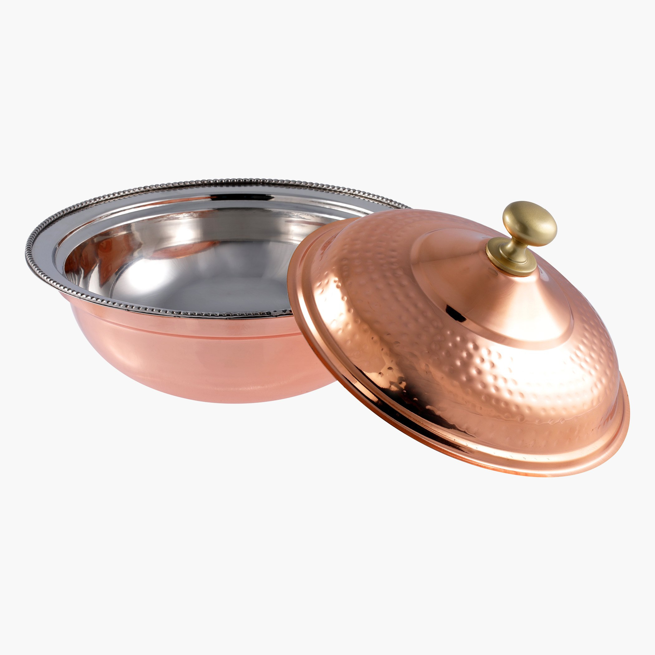 صحن تقديم مستدير من إيسينس - 2000 مل-hbxdecorandfurnishings-tabletop-serveware-image-2