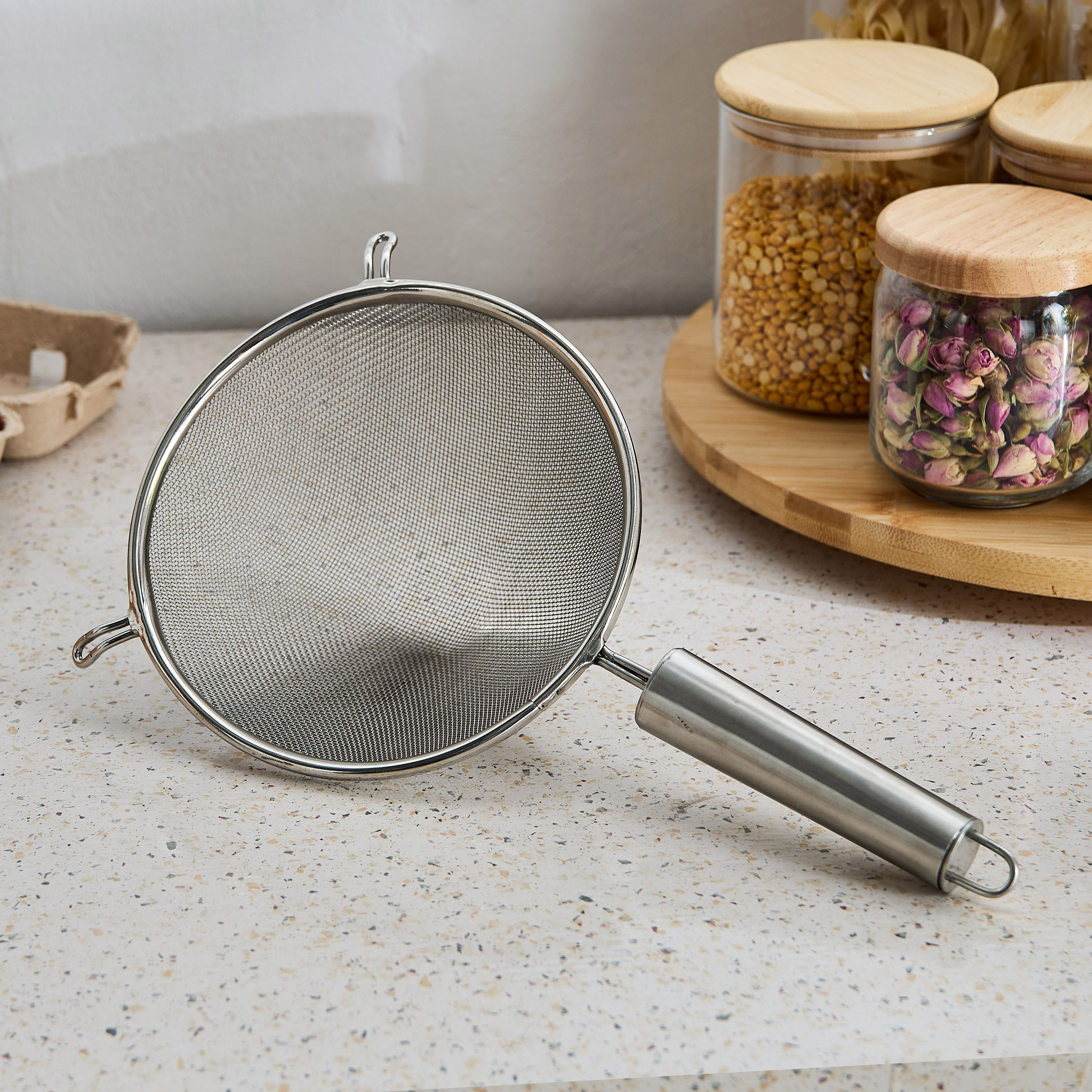 مصفاة شوربة مخروطية من ستيلو - 18 سم-hbxkitchen-kitchenware-kitchenaccessories-image-2
