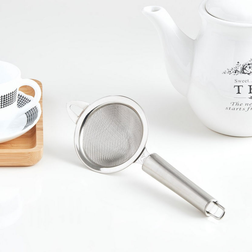 Stilo Conical Tea Strainer-Kitchen Accessories-image-0