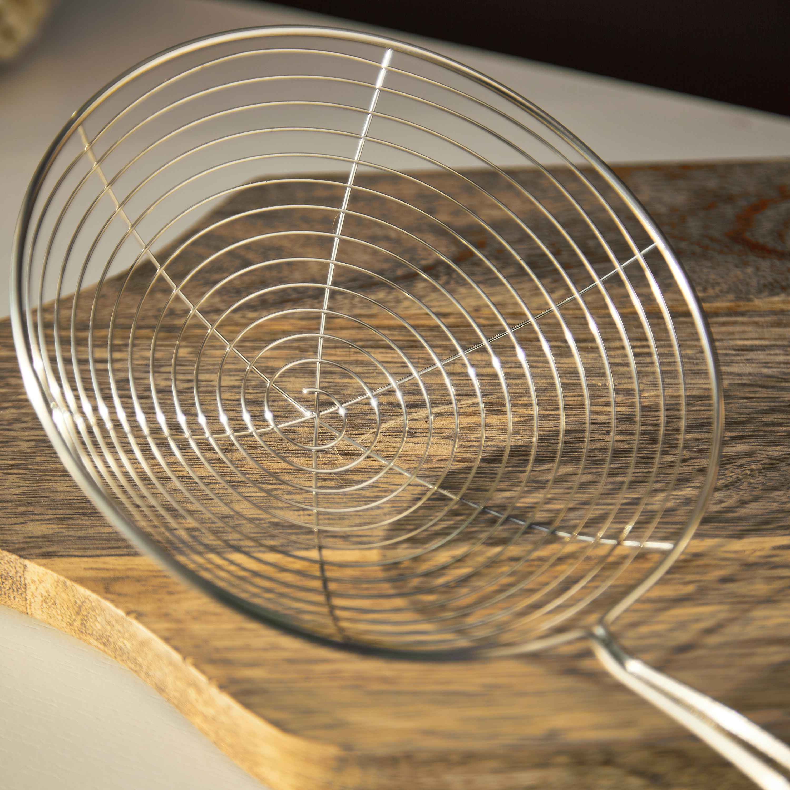 Stilo Sieve with Handle-hbxhomeware-hbxkitchen-image-2